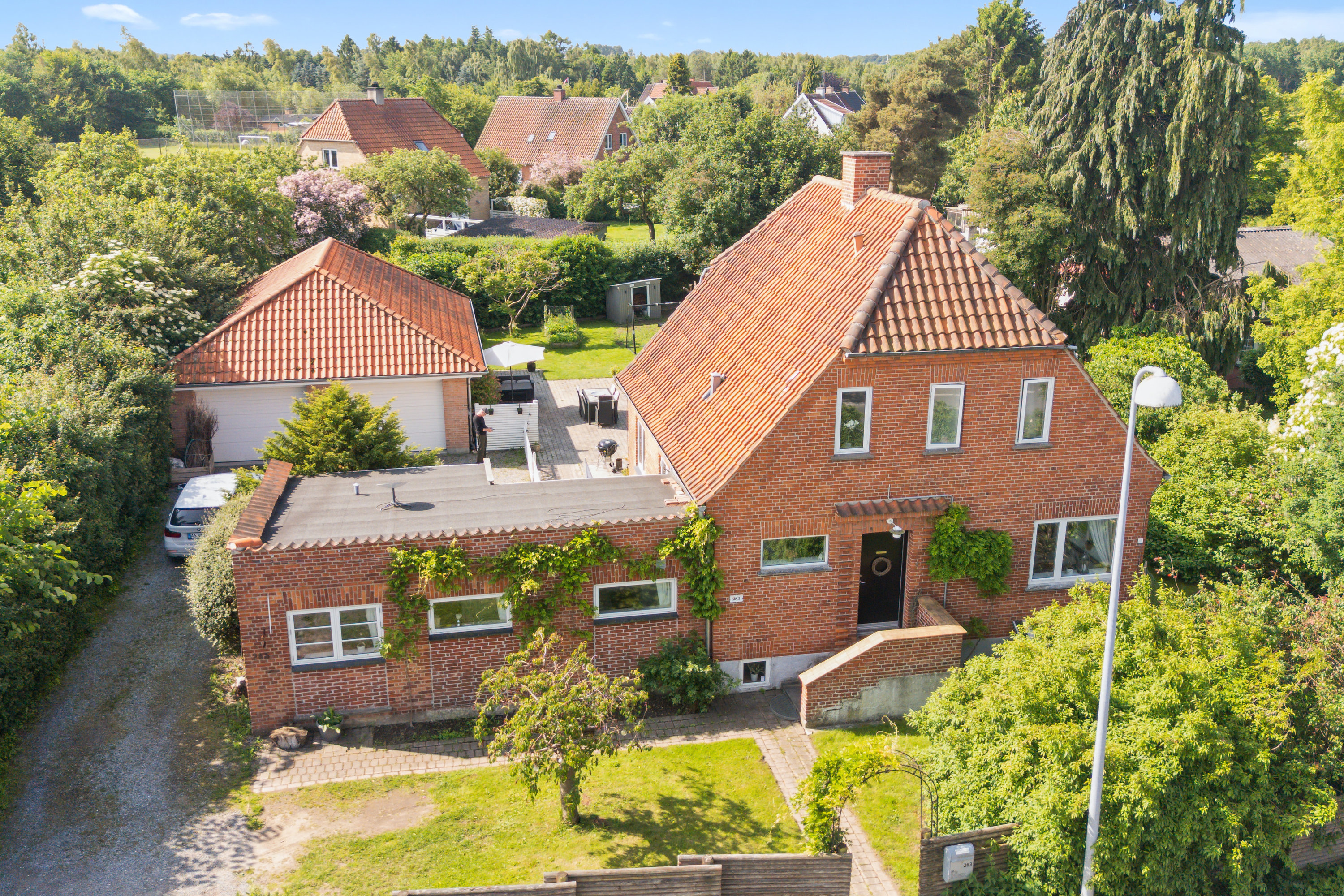 Fremhævet  billede i fuldskærmstilstand. Billede af Esrumvej 283, Nygård, 3000 Helsingør