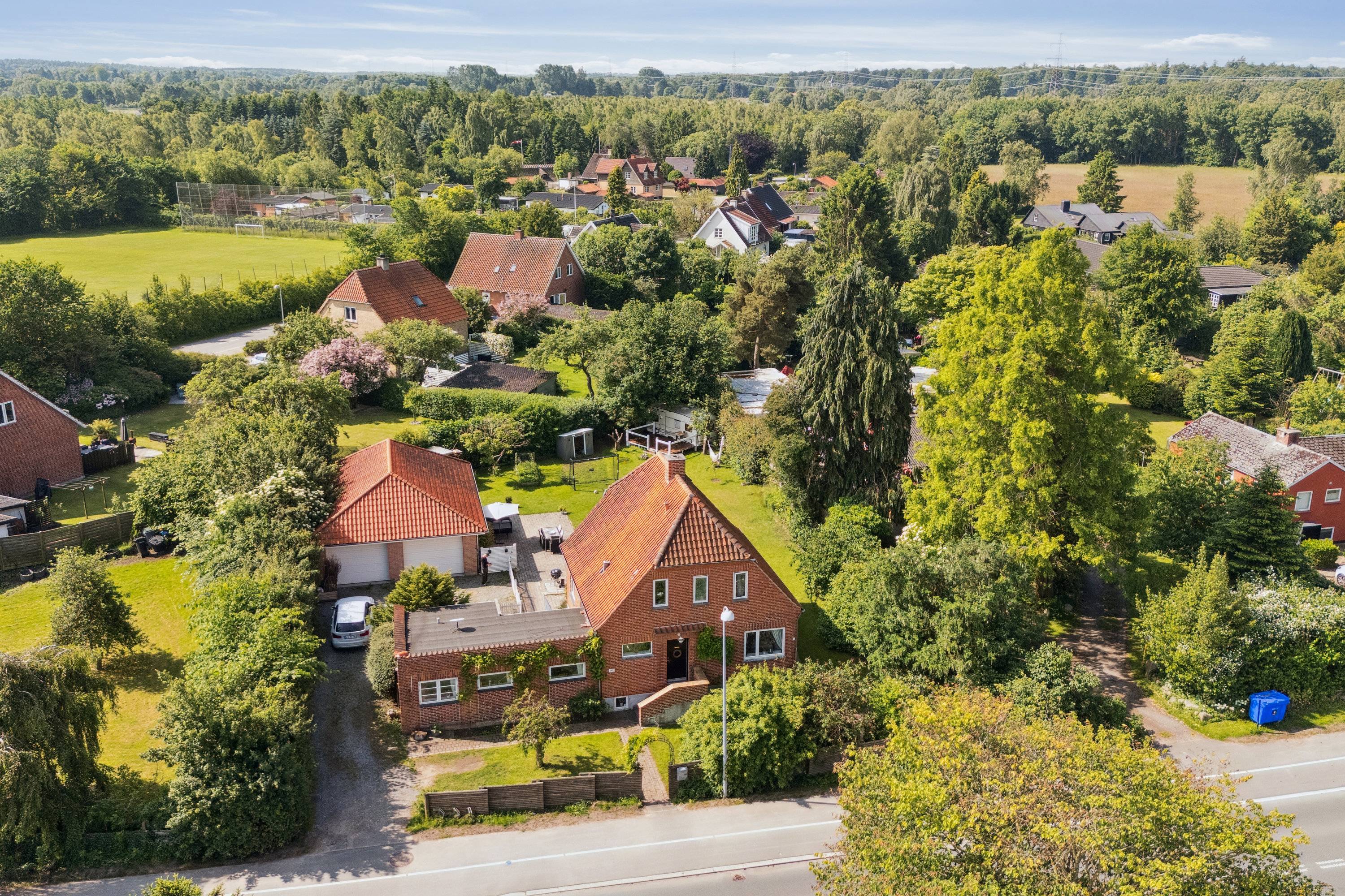 Fremhævet  billede i fuldskærmstilstand. Billede af Esrumvej 283, Nygård, 3000 Helsingør