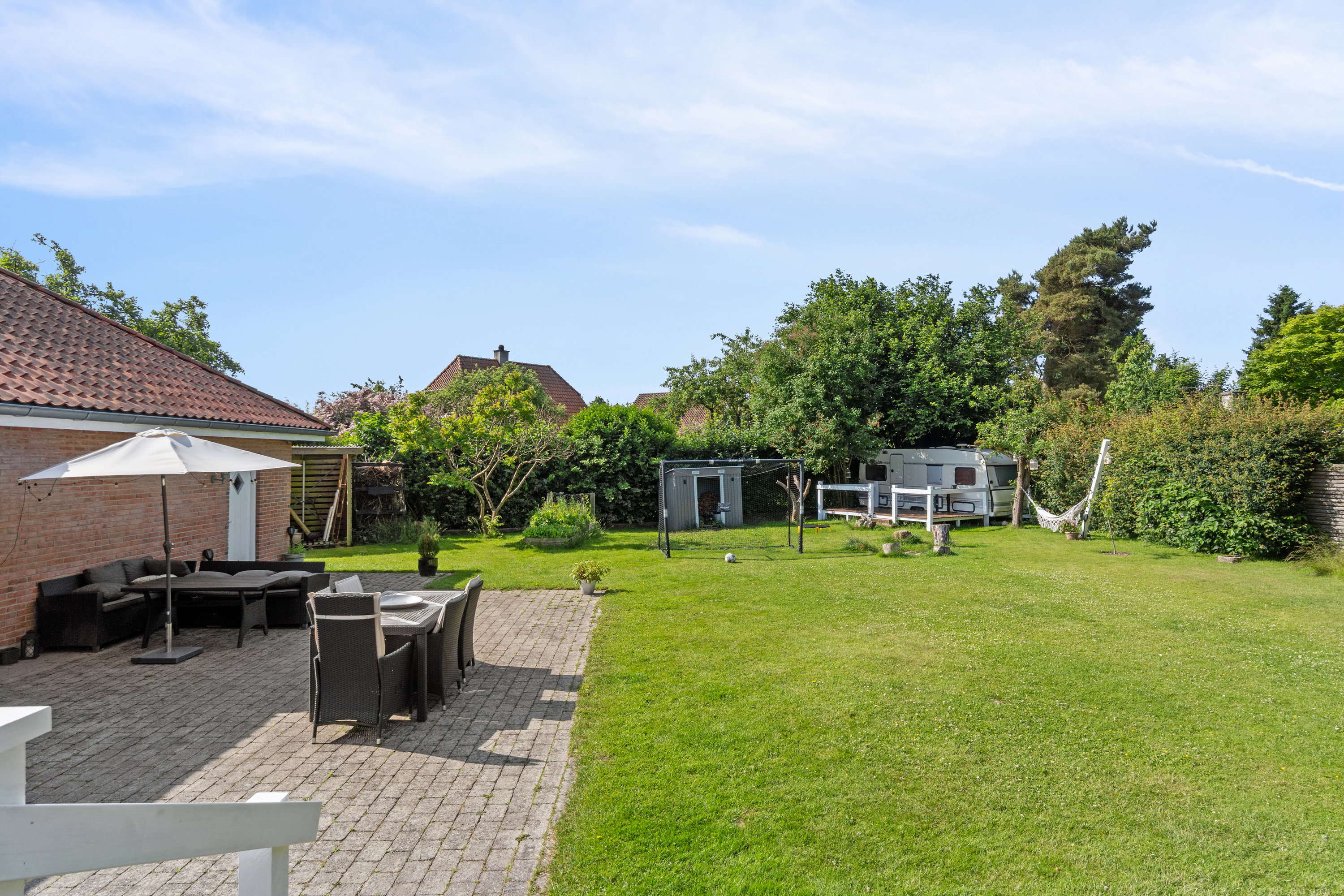 Fremhævet  billede i fuldskærmstilstand. Billede af Esrumvej 283, Nygård, 3000 Helsingør