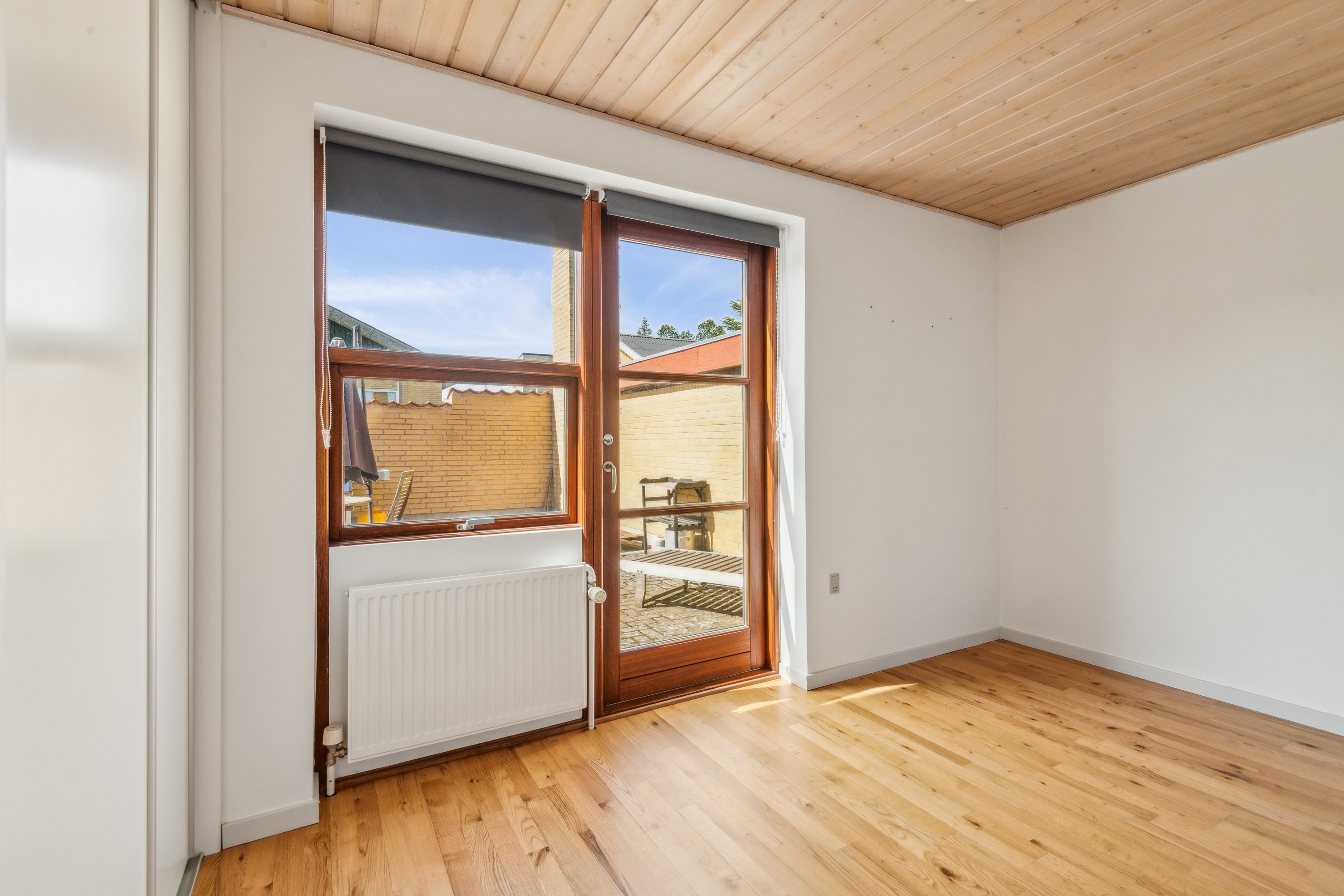 Fremhævet værelse billede i fuldskærmstilstand. Billede af Spergelvej 35, 9270 Klarup