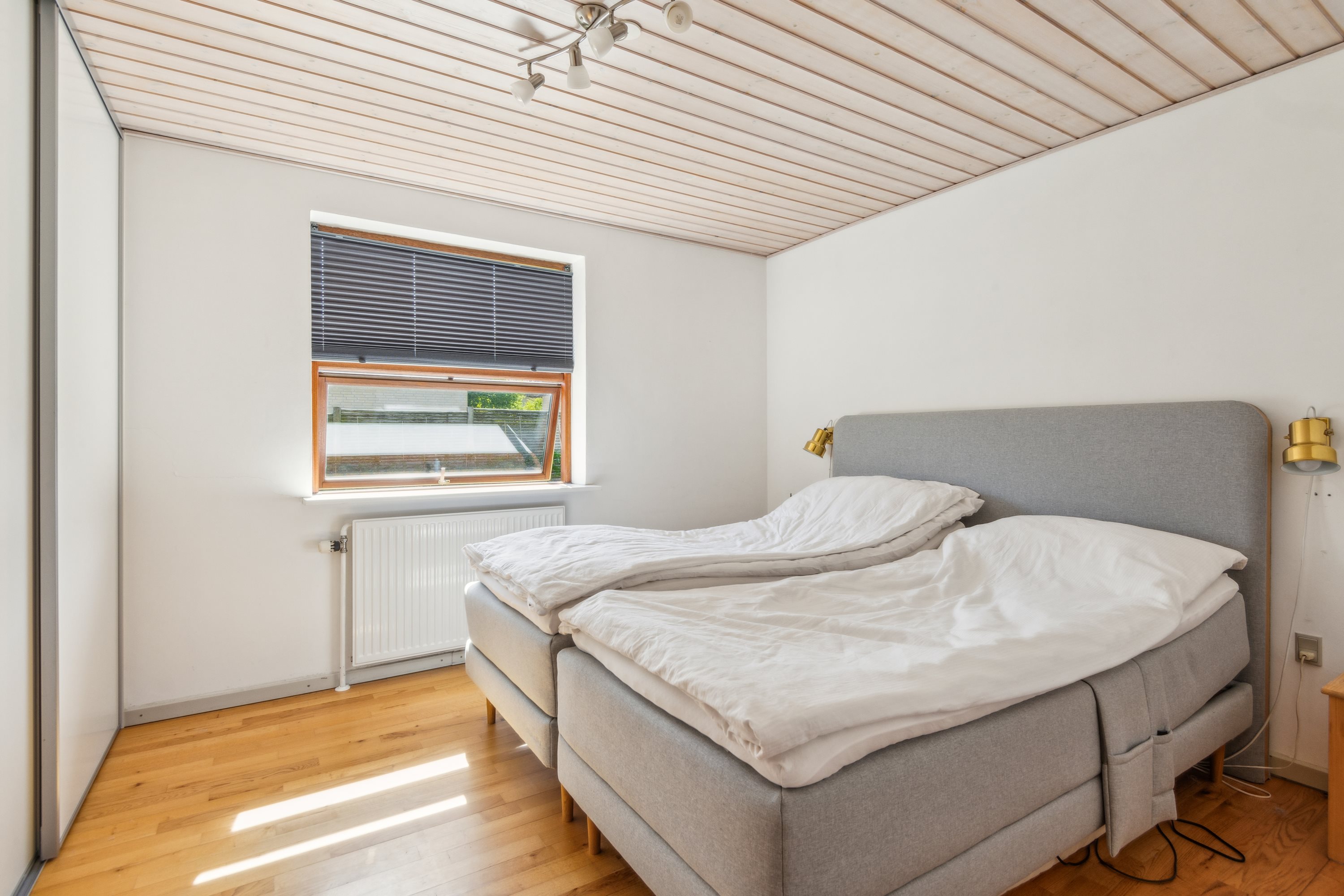 Fremhævet værelse billede i fuldskærmstilstand. Billede af Spergelvej 35, 9270 Klarup