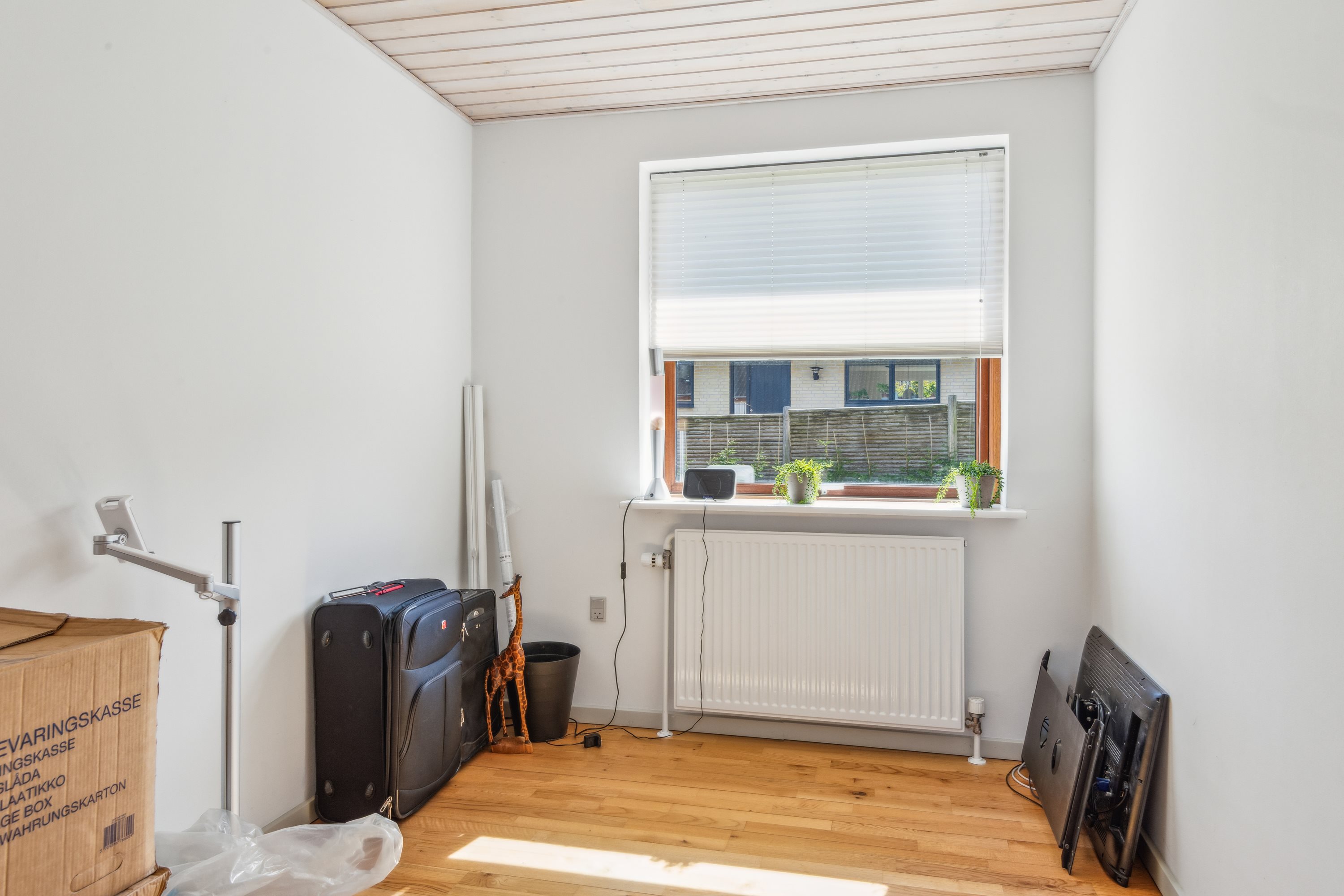 Fremhævet værelse billede i fuldskærmstilstand. Billede af Spergelvej 35, 9270 Klarup