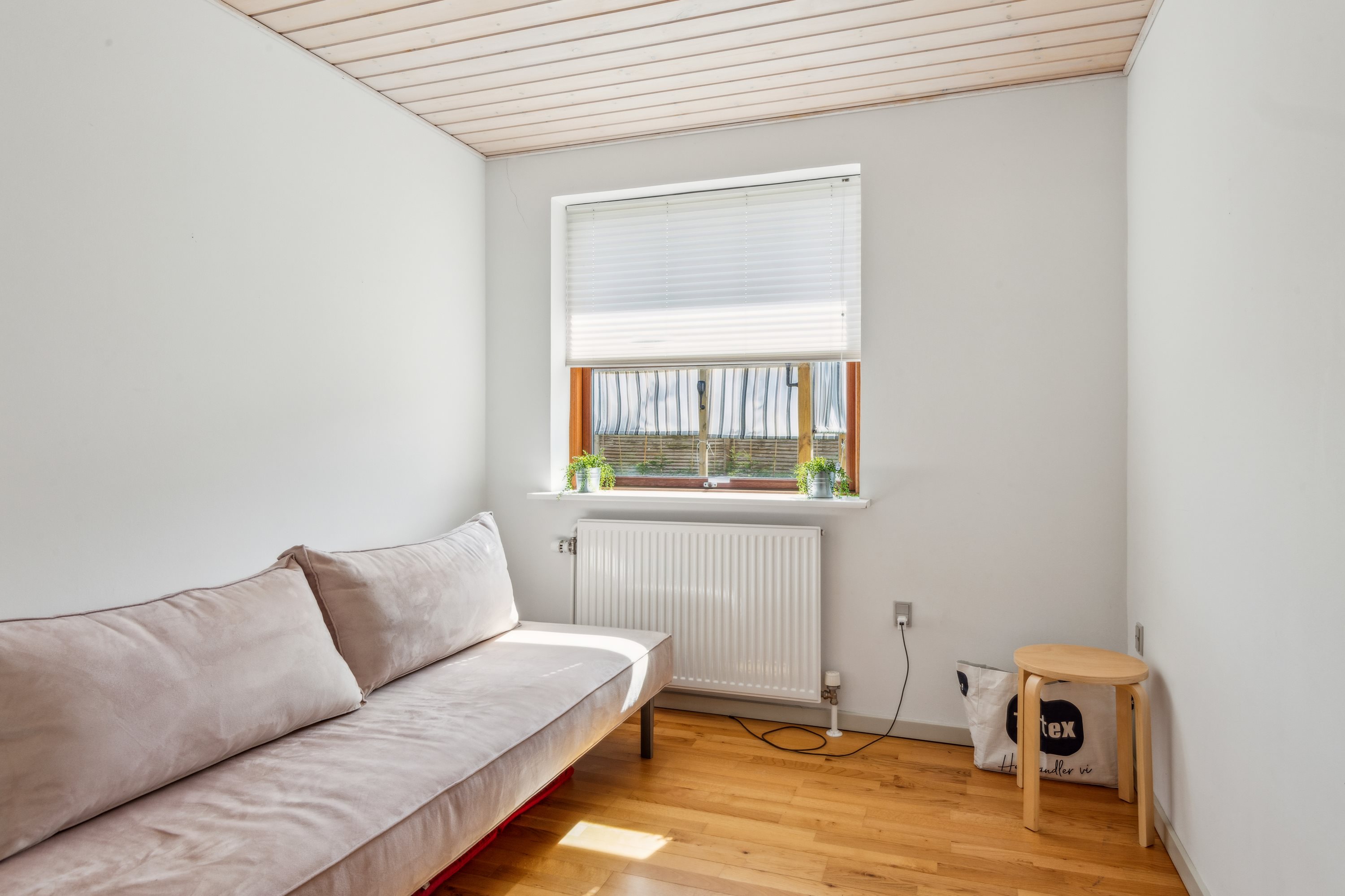 Fremhævet værelse billede i fuldskærmstilstand. Billede af Spergelvej 35, 9270 Klarup