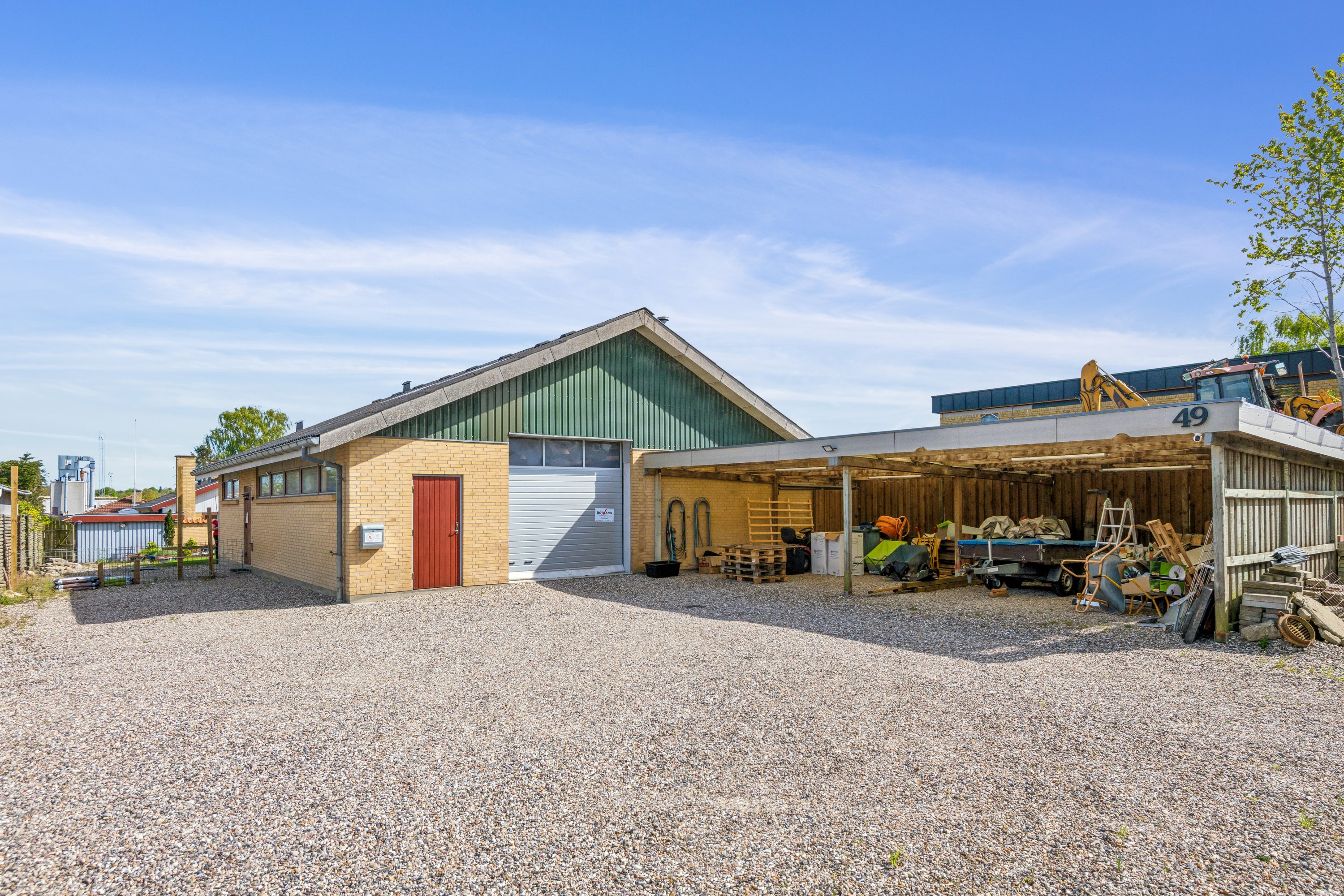 Spergelvej 35, 9270 Klarup