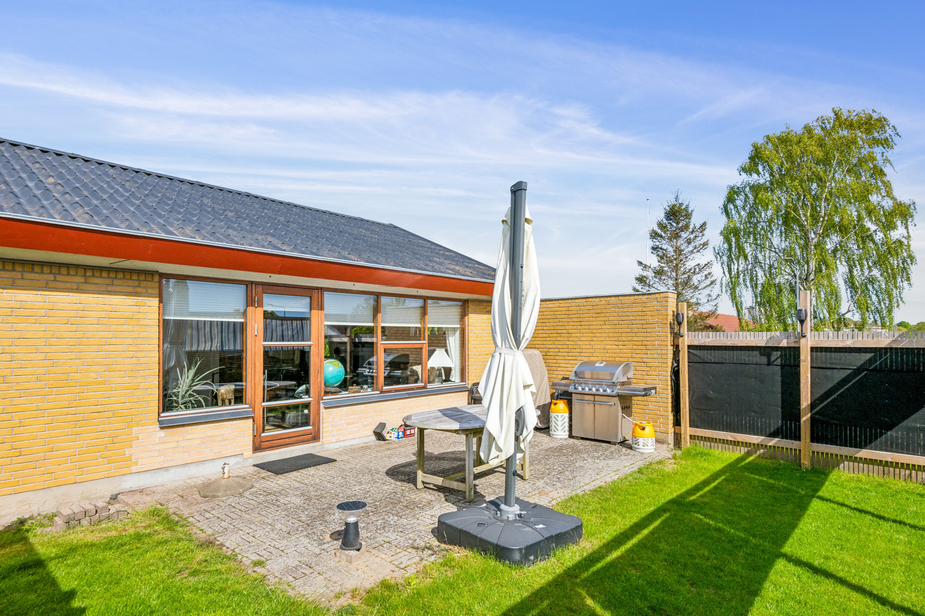 Fremhævet ejendom 1 billede i fuldskærmstilstand. Billede af Spergelvej 35, 9270 Klarup