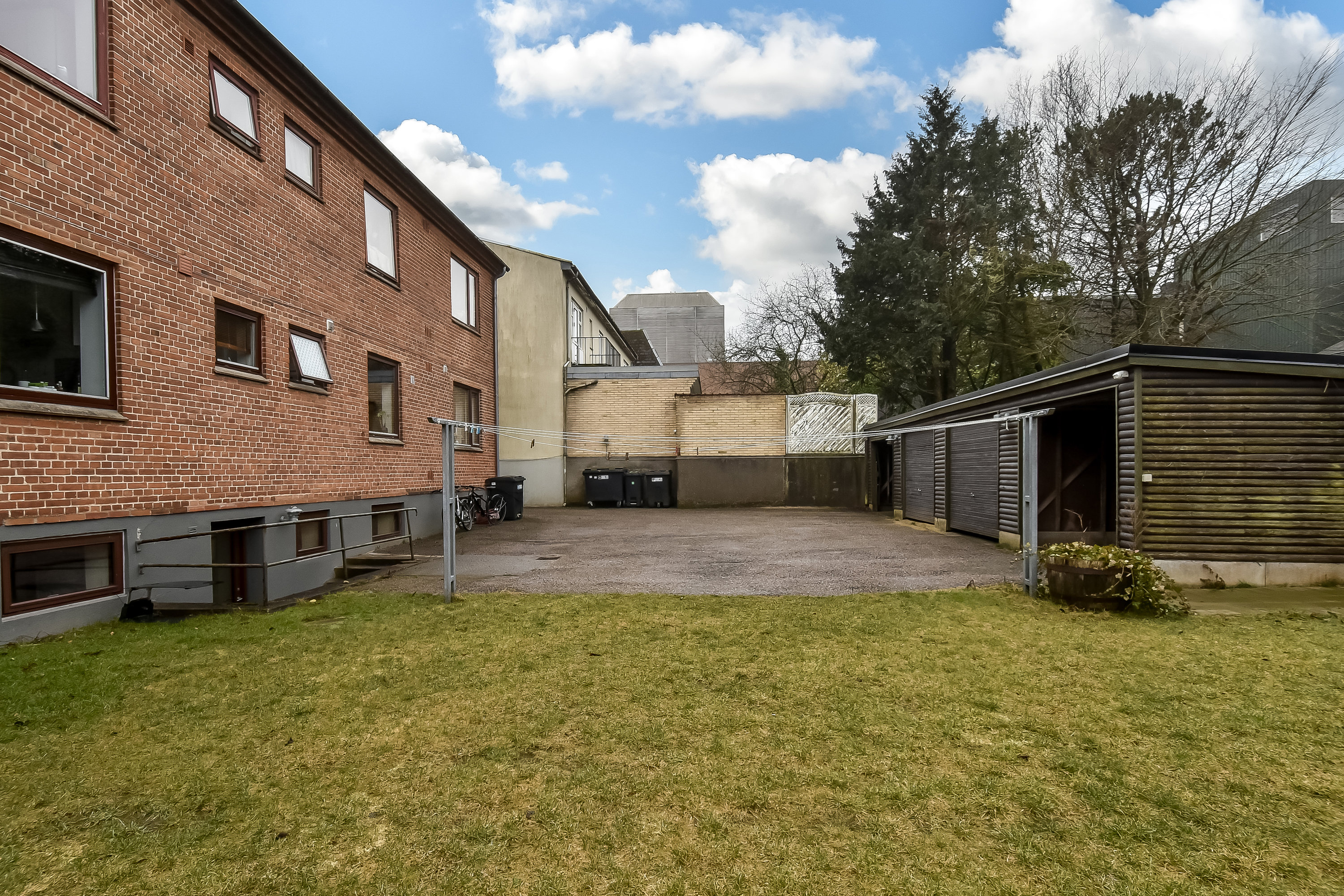 Fremhævet ejendommen billede i fuldskærmstilstand. Billede af Vinkelgade 11, st.. tv., 7400 Herning