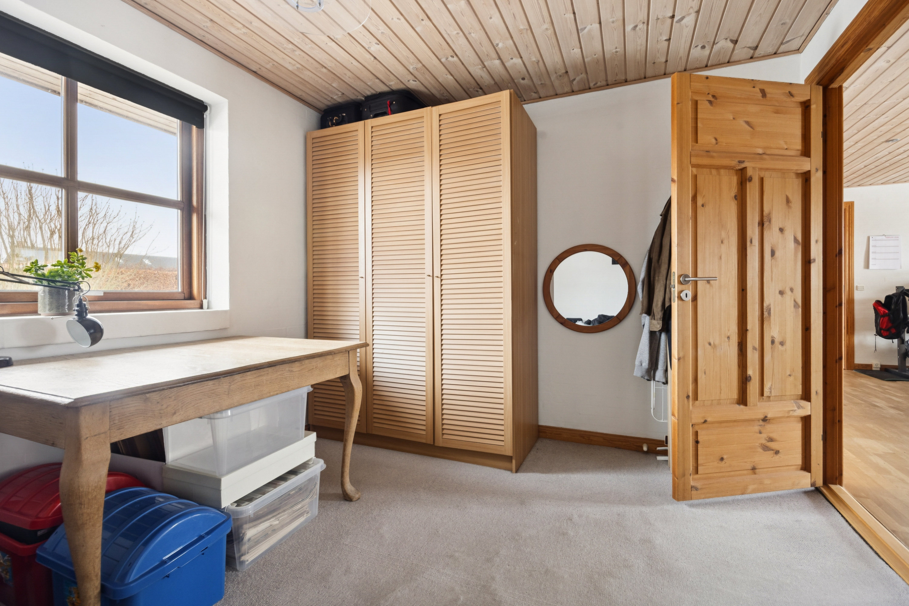 Fremhævet værelse billede i fuldskærmstilstand. Billede af Østermarken 159, 9320 Hjallerup