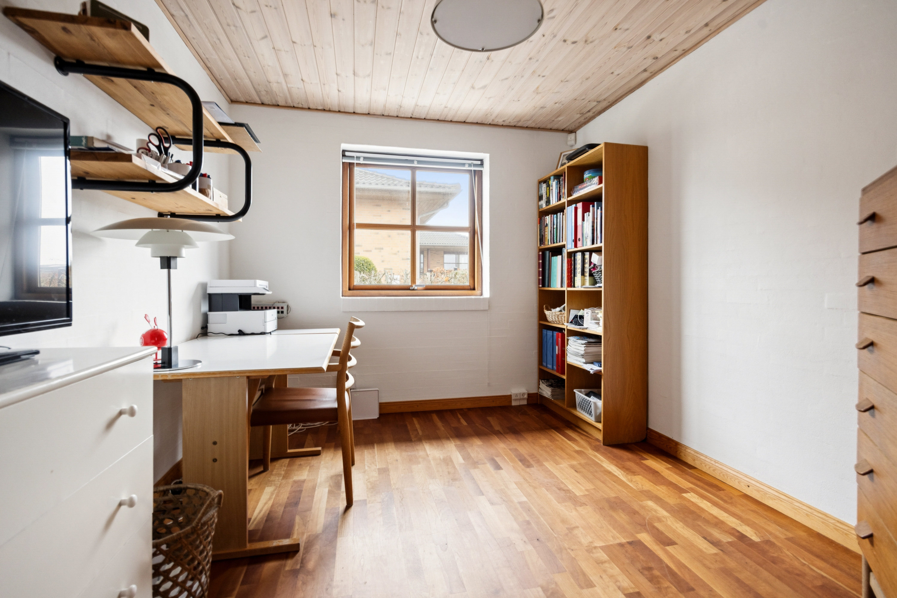 Fremhævet værelse billede i fuldskærmstilstand. Billede af Østermarken 159, 9320 Hjallerup