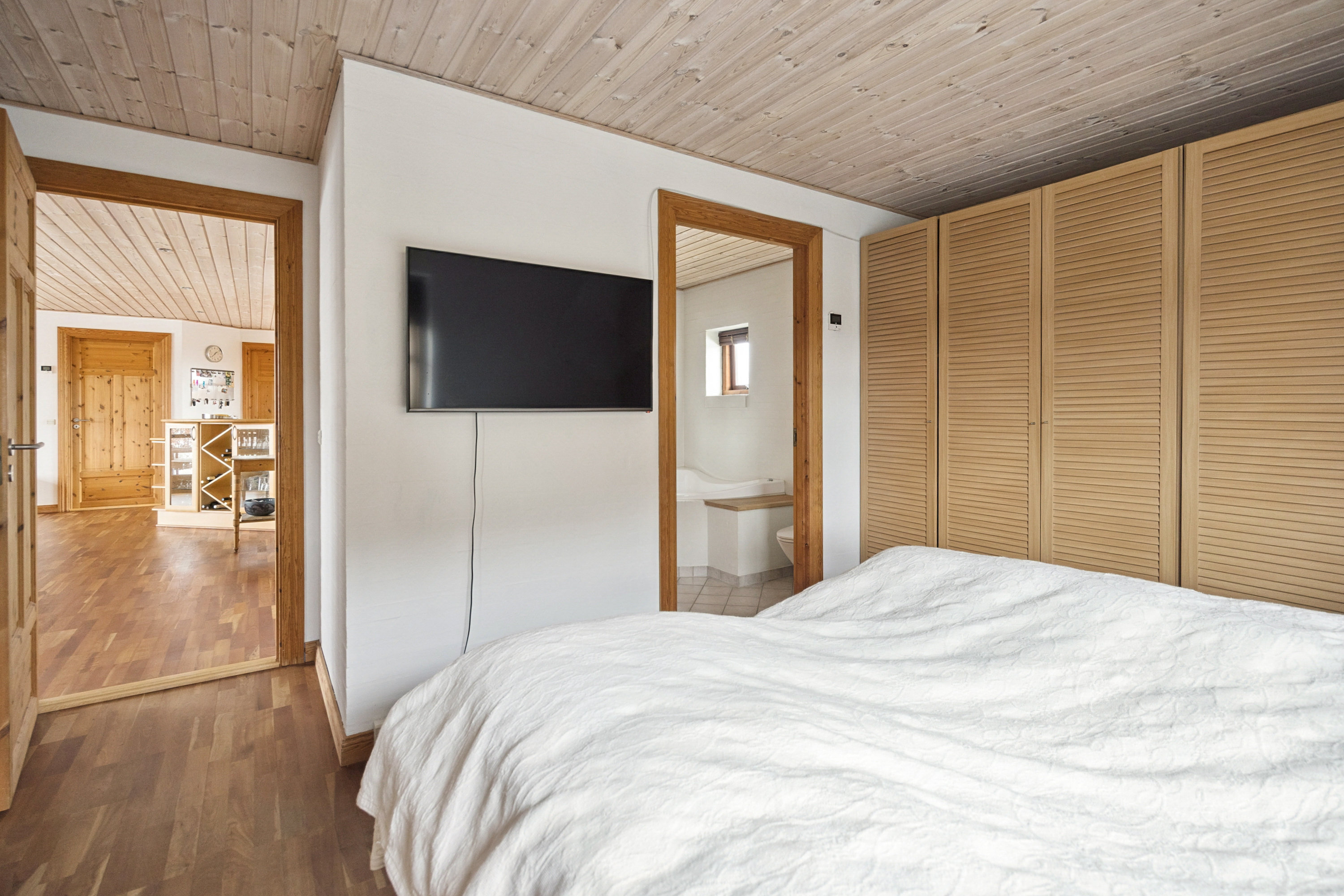 Fremhævet værelse billede i fuldskærmstilstand. Billede af Østermarken 159, 9320 Hjallerup