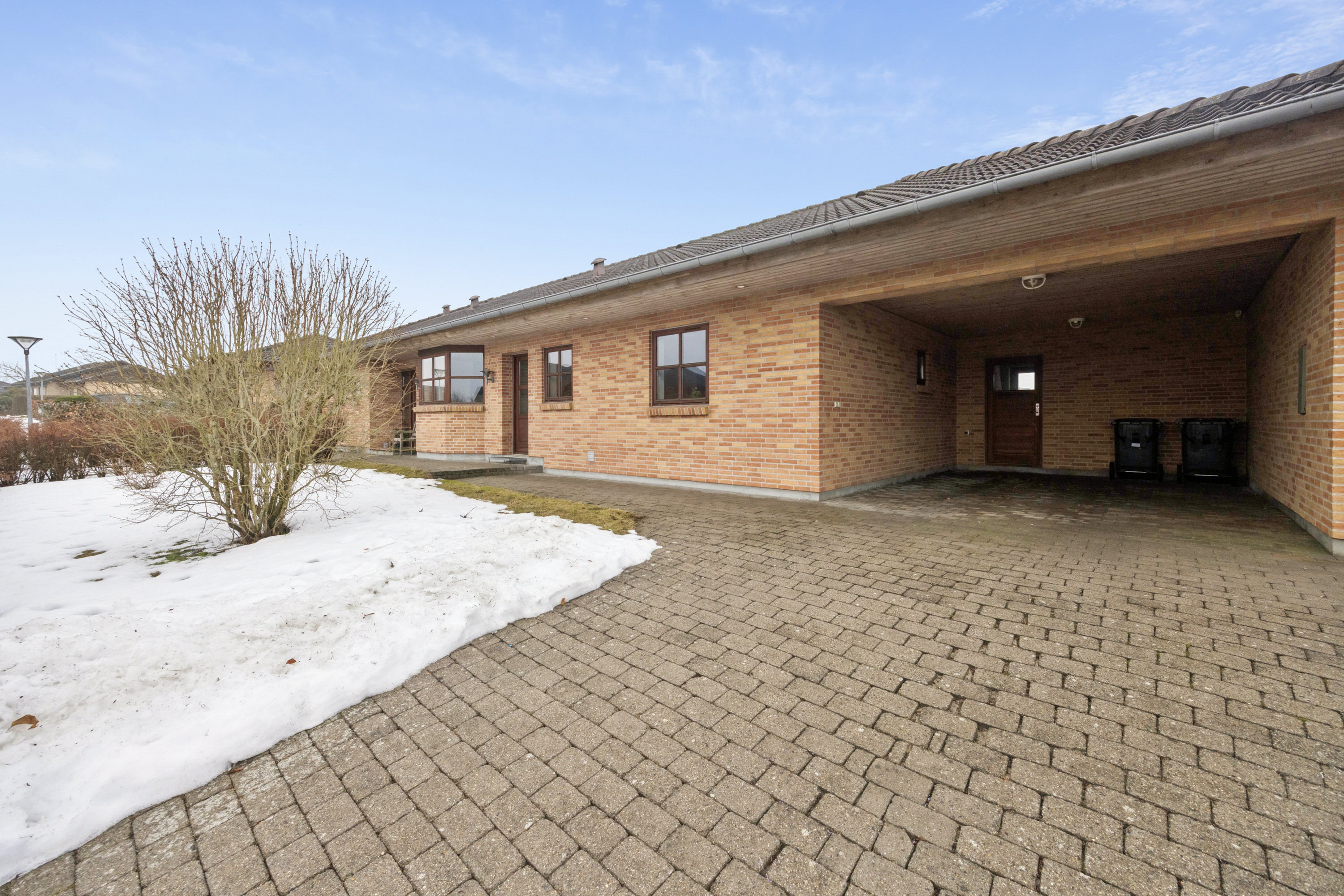 Fremhævet andet billede i fuldskærmstilstand. Billede af Østermarken 159, 9320 Hjallerup