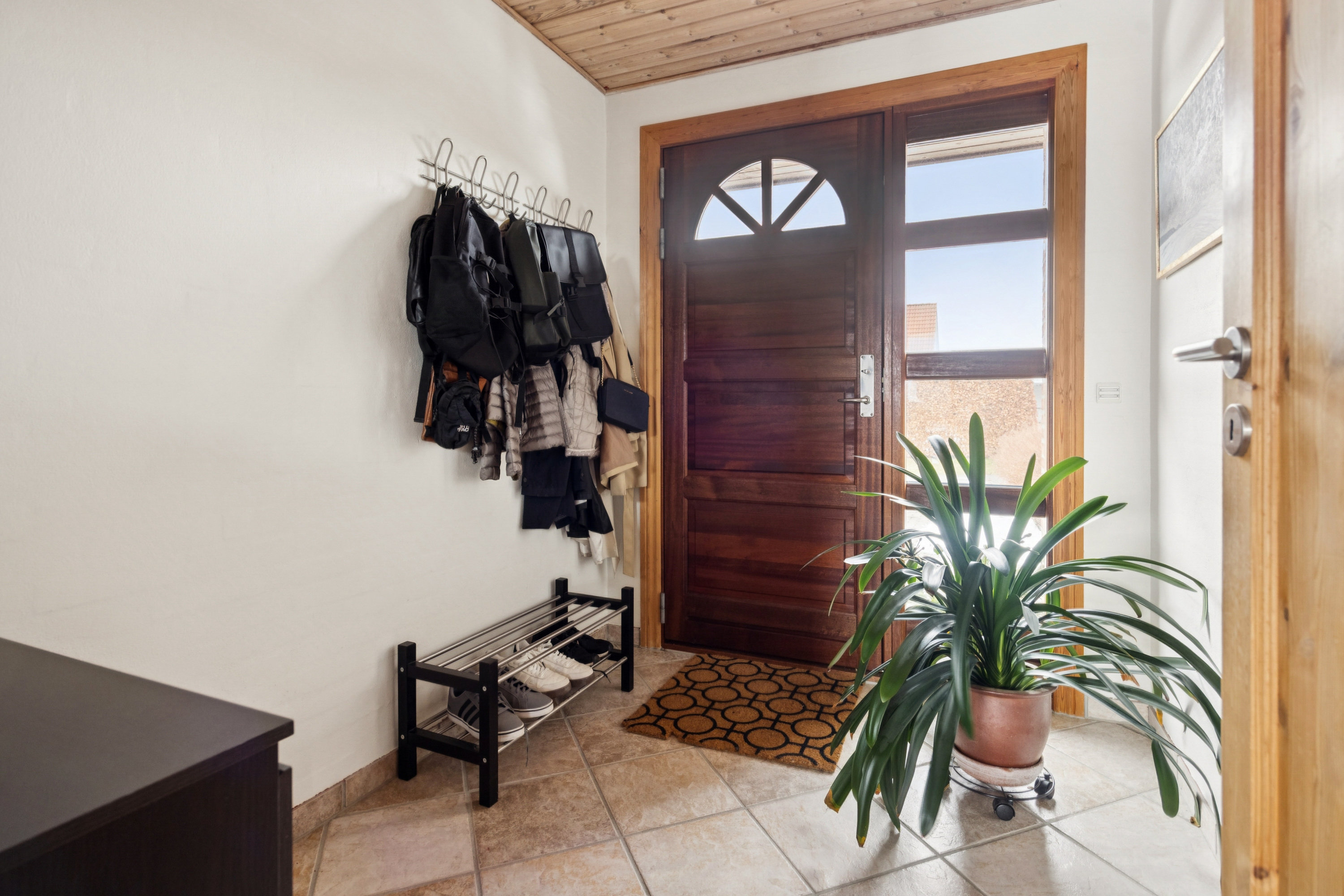 Fremhævet værelse billede i fuldskærmstilstand. Billede af Østermarken 159, 9320 Hjallerup