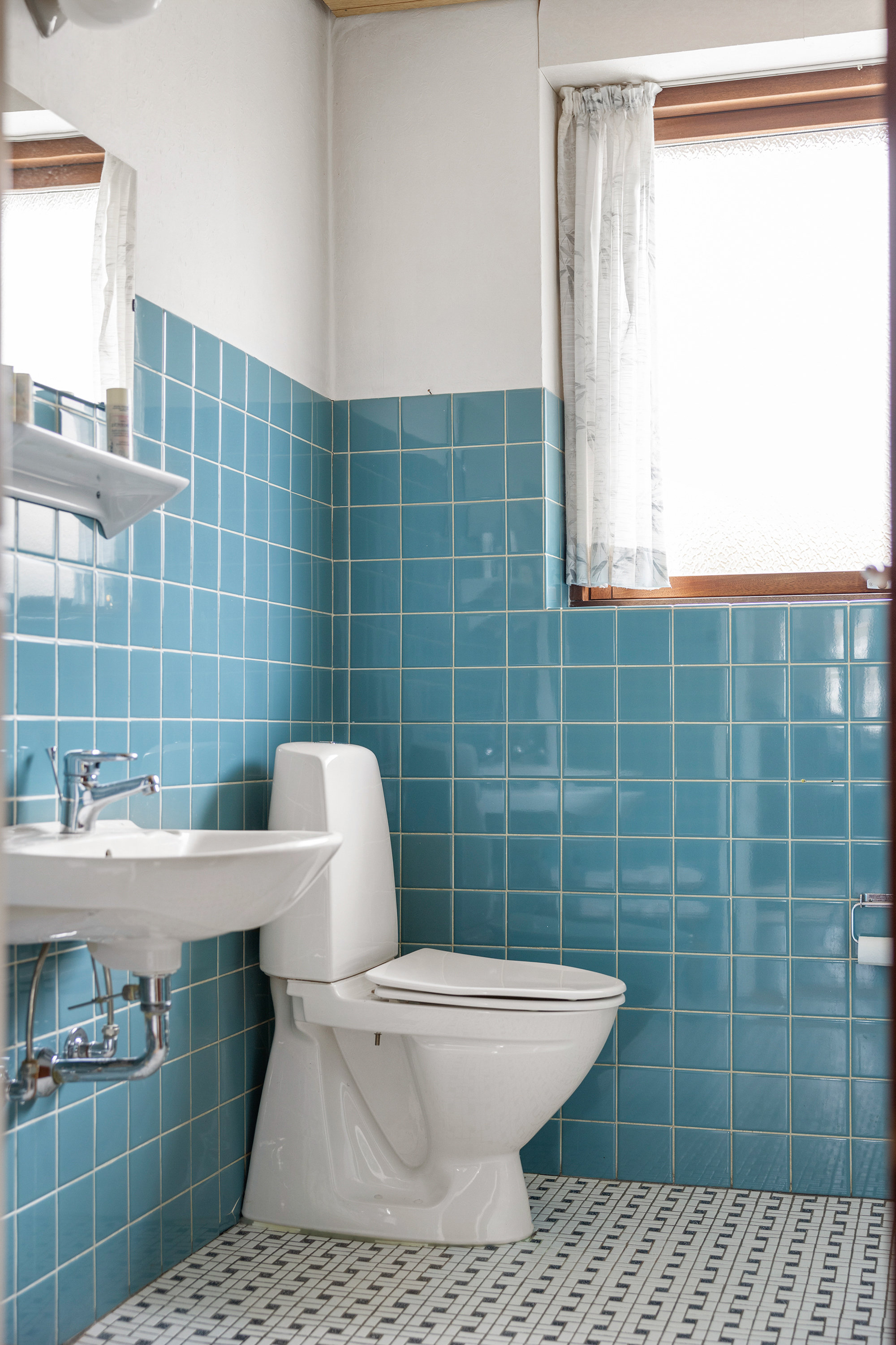 Fremhævet toilet billede i fuldskærmstilstand. Billede af Gærumvej 66, 9900 Frederikshavn