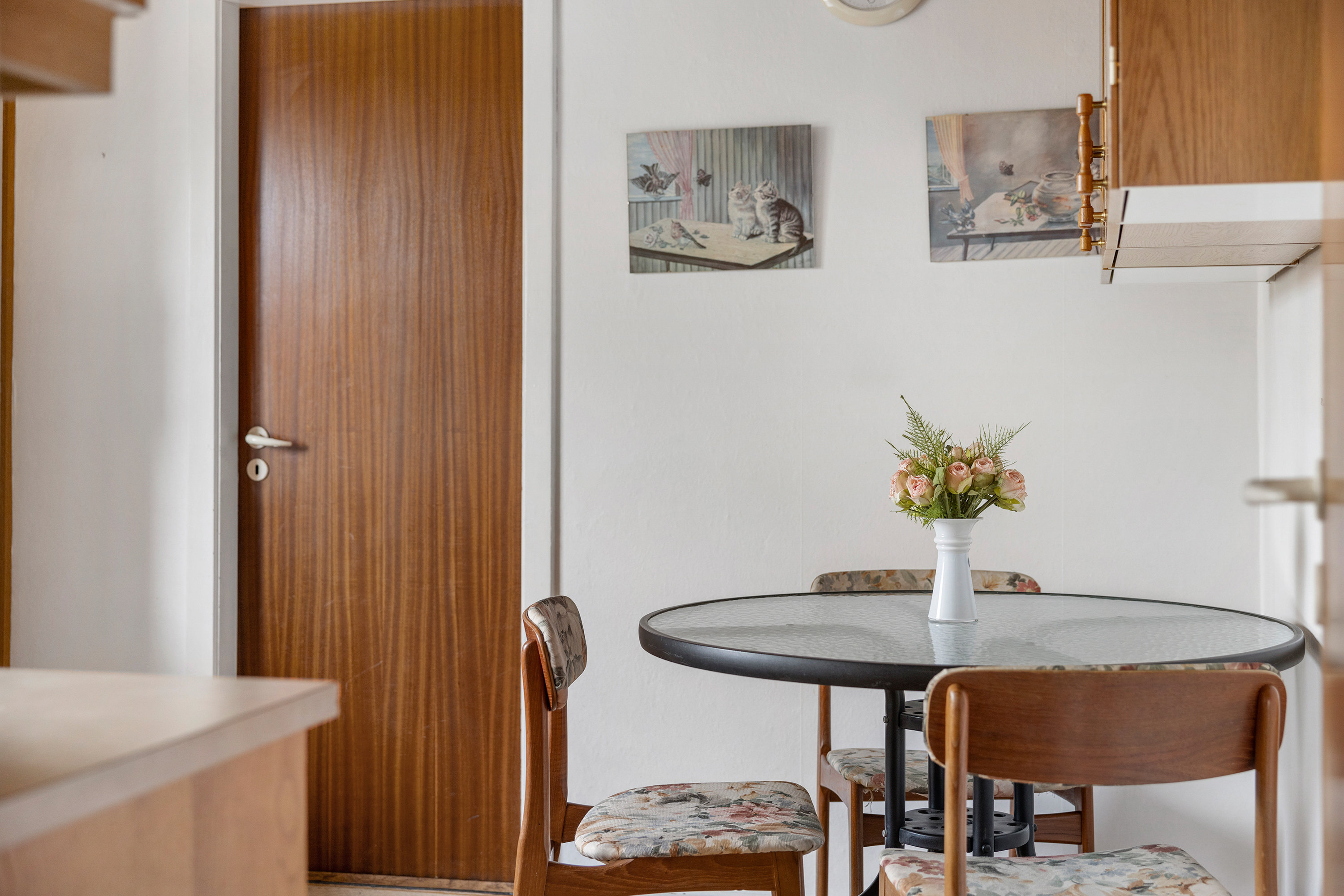 Fremhævet køkken billede i fuldskærmstilstand. Billede af Gærumvej 66, 9900 Frederikshavn