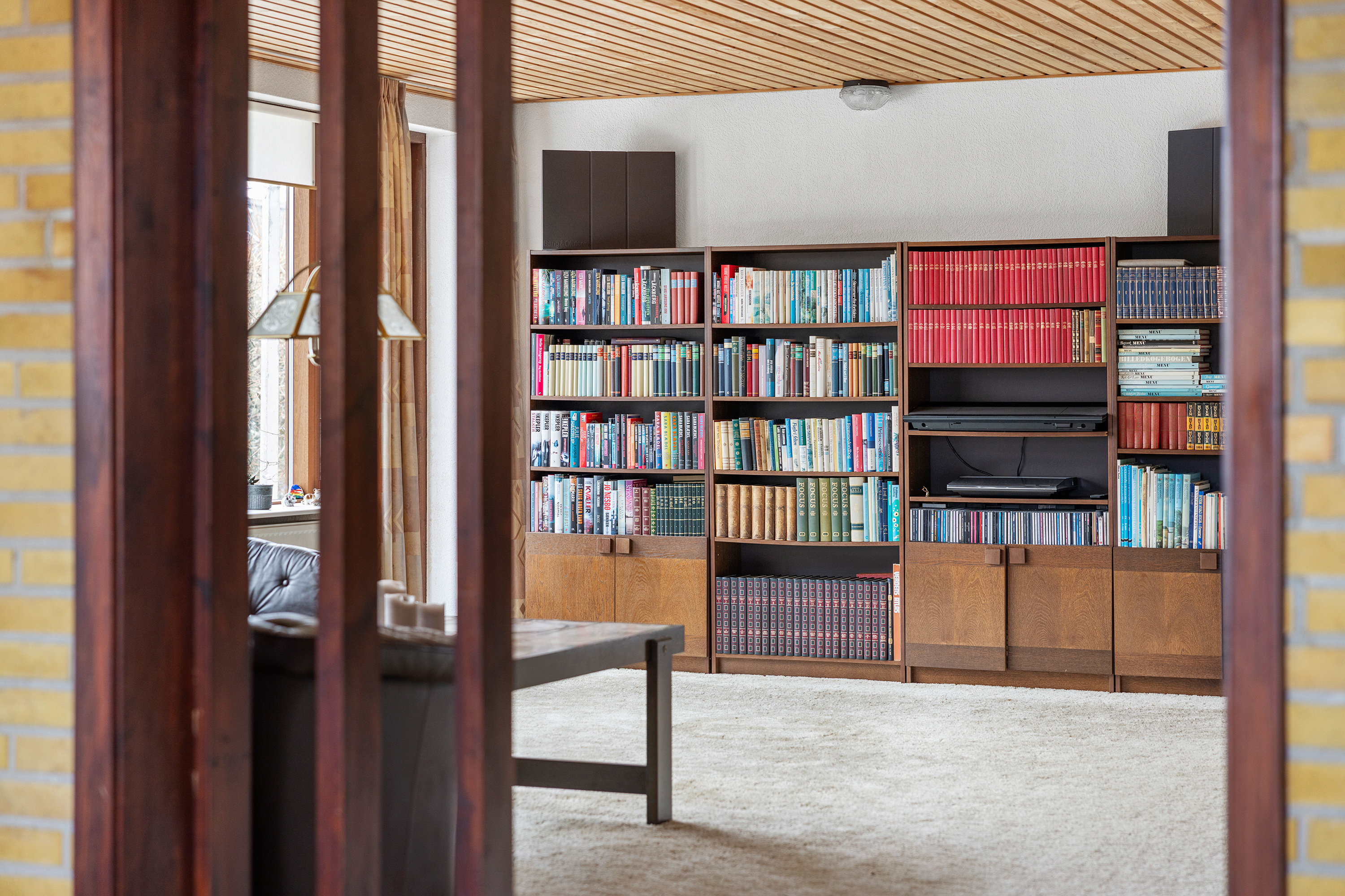 Fremhævet stue billede i fuldskærmstilstand. Billede af Gærumvej 66, 9900 Frederikshavn