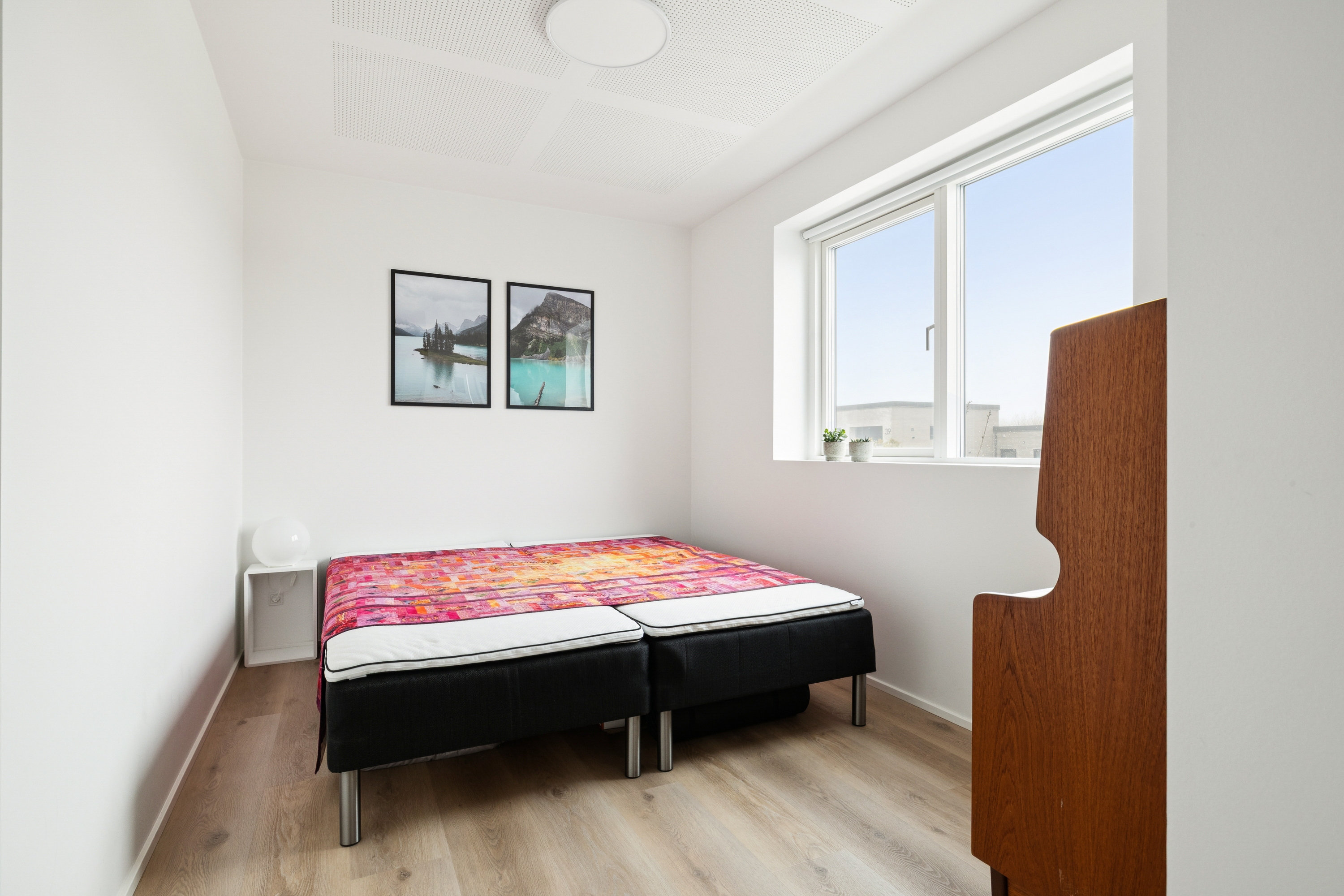 Fremhævet værelse 2 billede i fuldskærmstilstand. Billede af Hvidkløverhøjen 43, Gram, 8660 Skanderborg