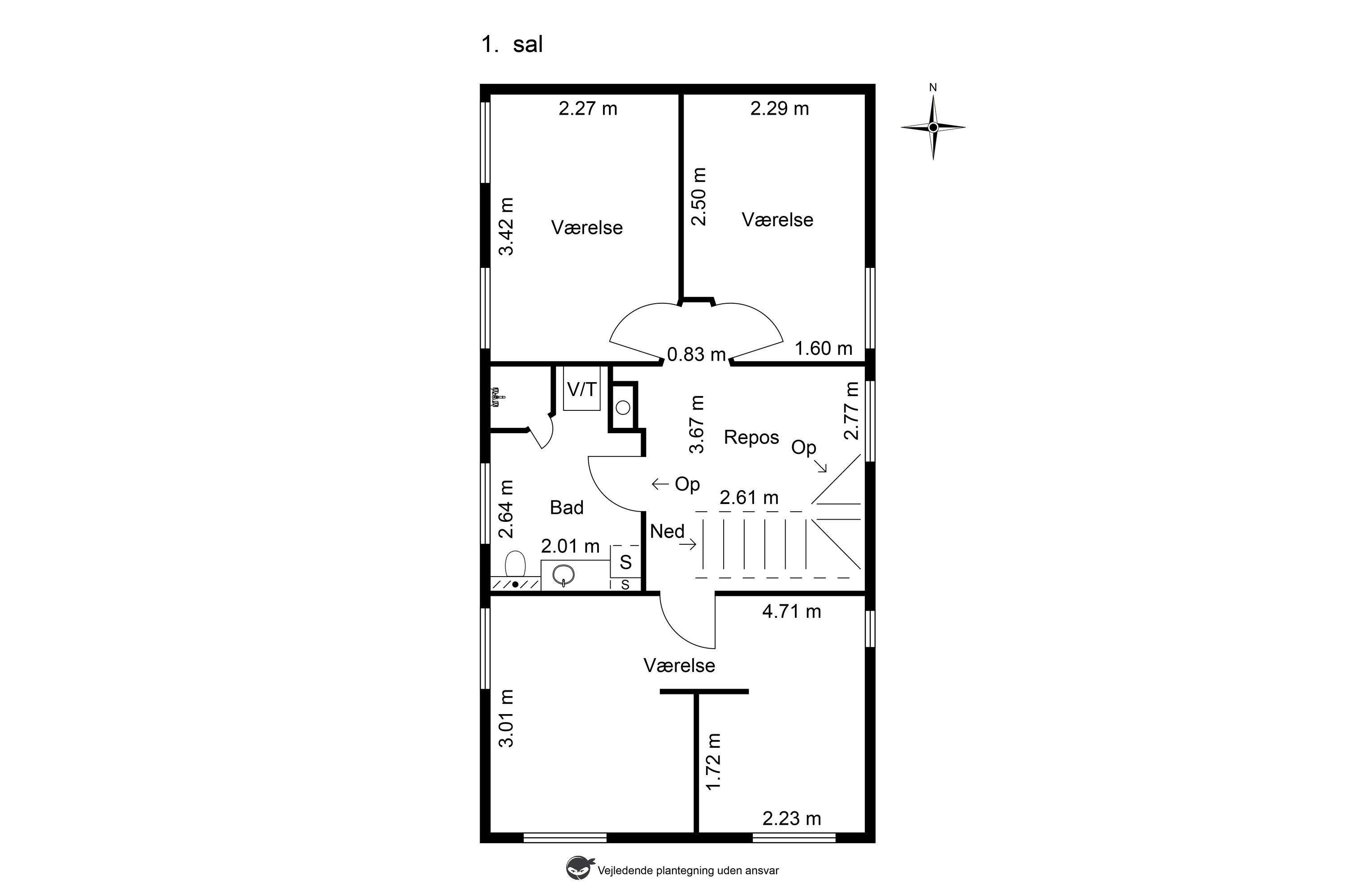 Fremhævet  billede i fuldskærmstilstand. Billede af Strandgade 16, 2791 Dragør