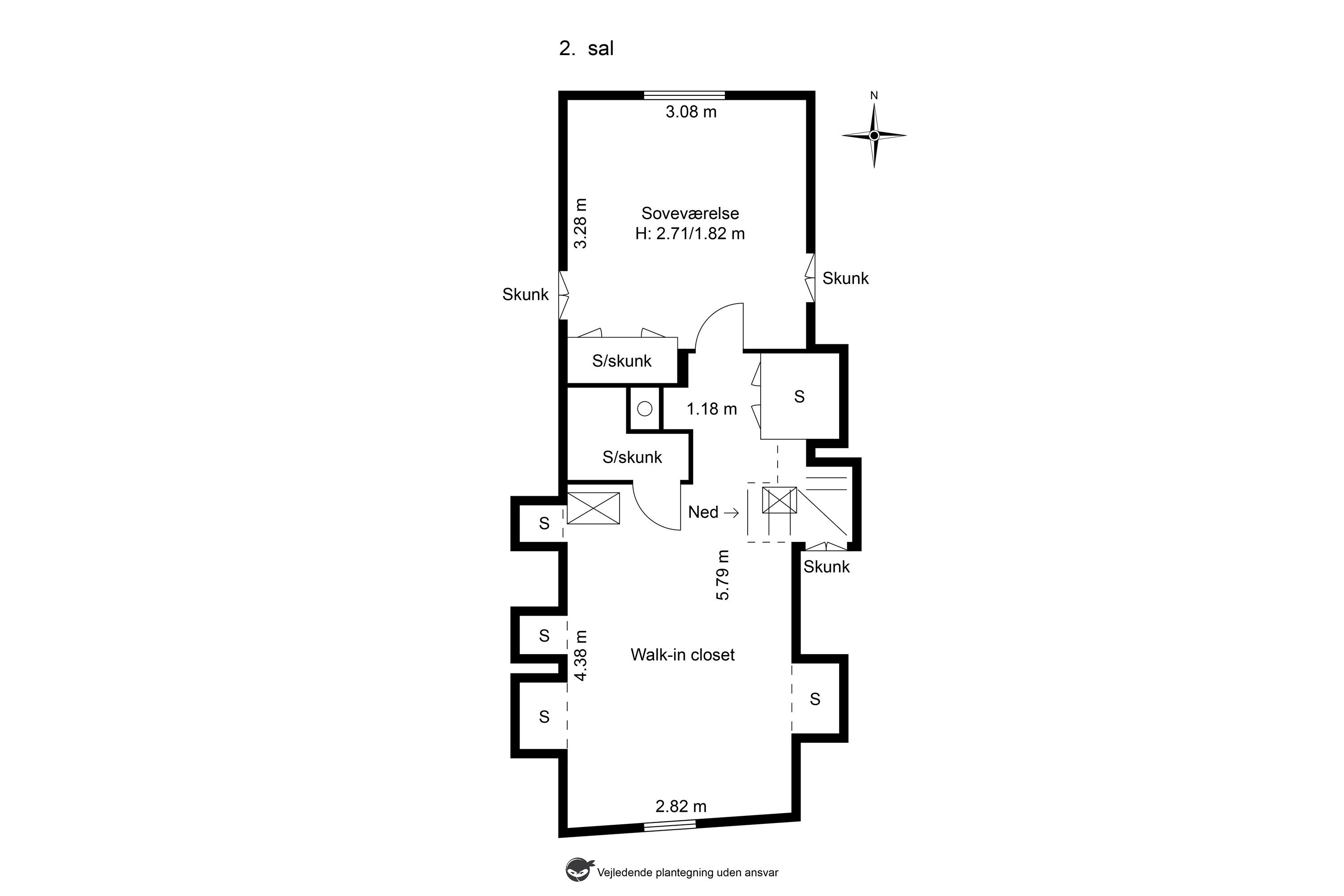 Fremhævet  billede i fuldskærmstilstand. Billede af Strandgade 16, 2791 Dragør