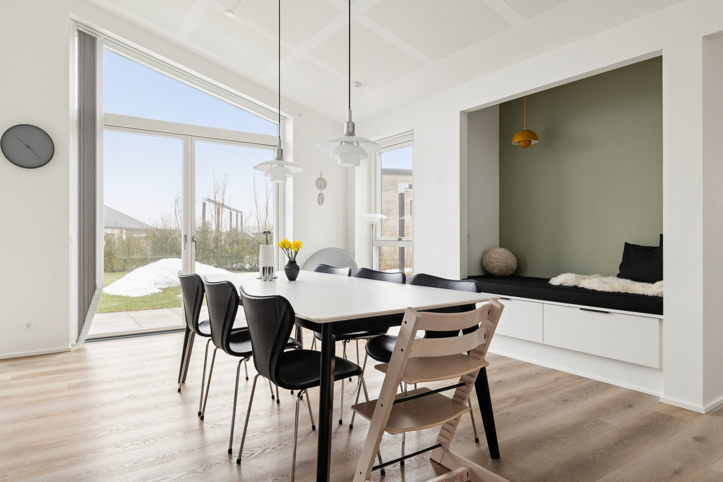 Fremhævet alrum billede i fuldskærmstilstand. Billede af Hvidkløverhøjen 43, Gram, 8660 Skanderborg