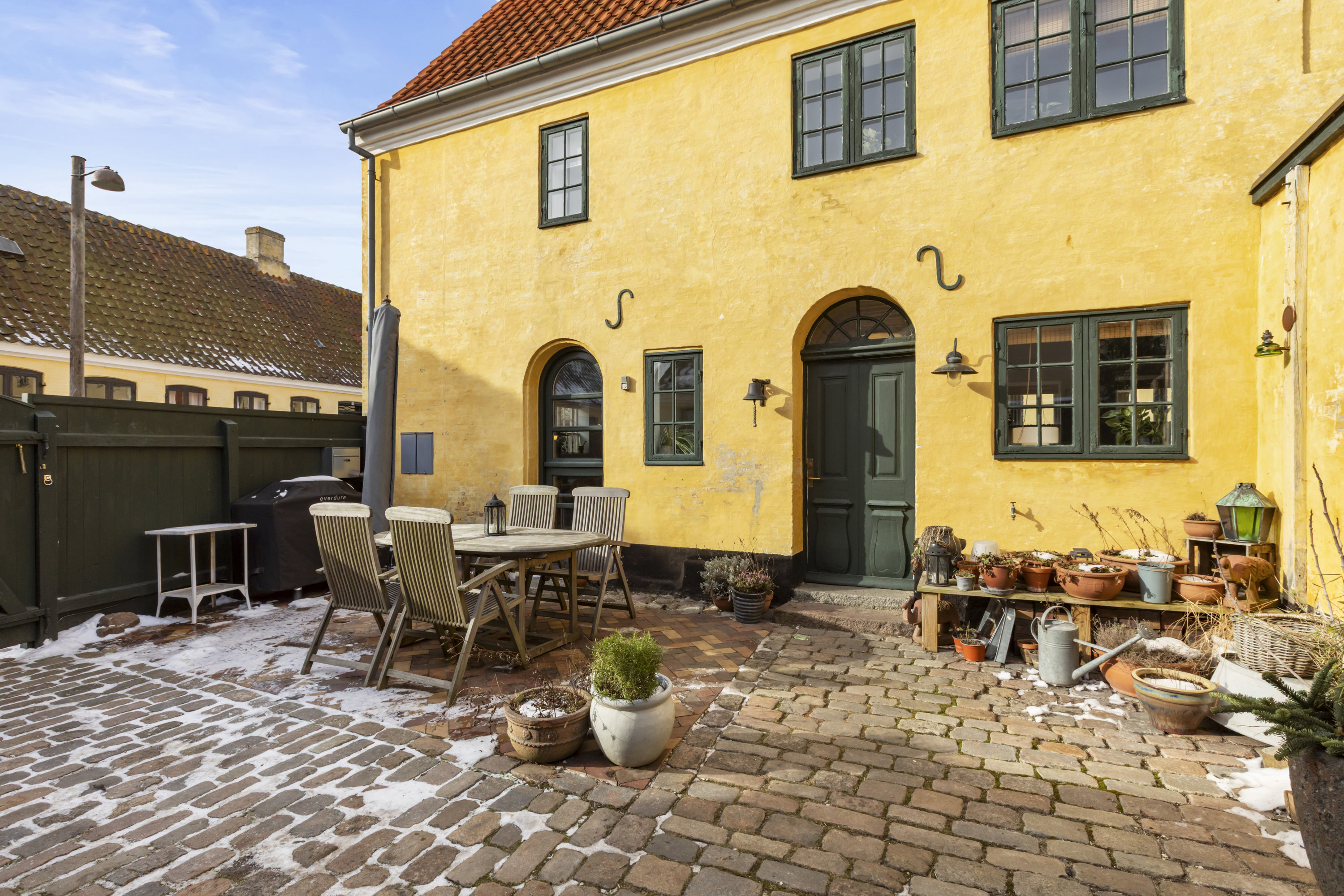 Fremhævet  billede i fuldskærmstilstand. Billede af Strandgade 16, 2791 Dragør