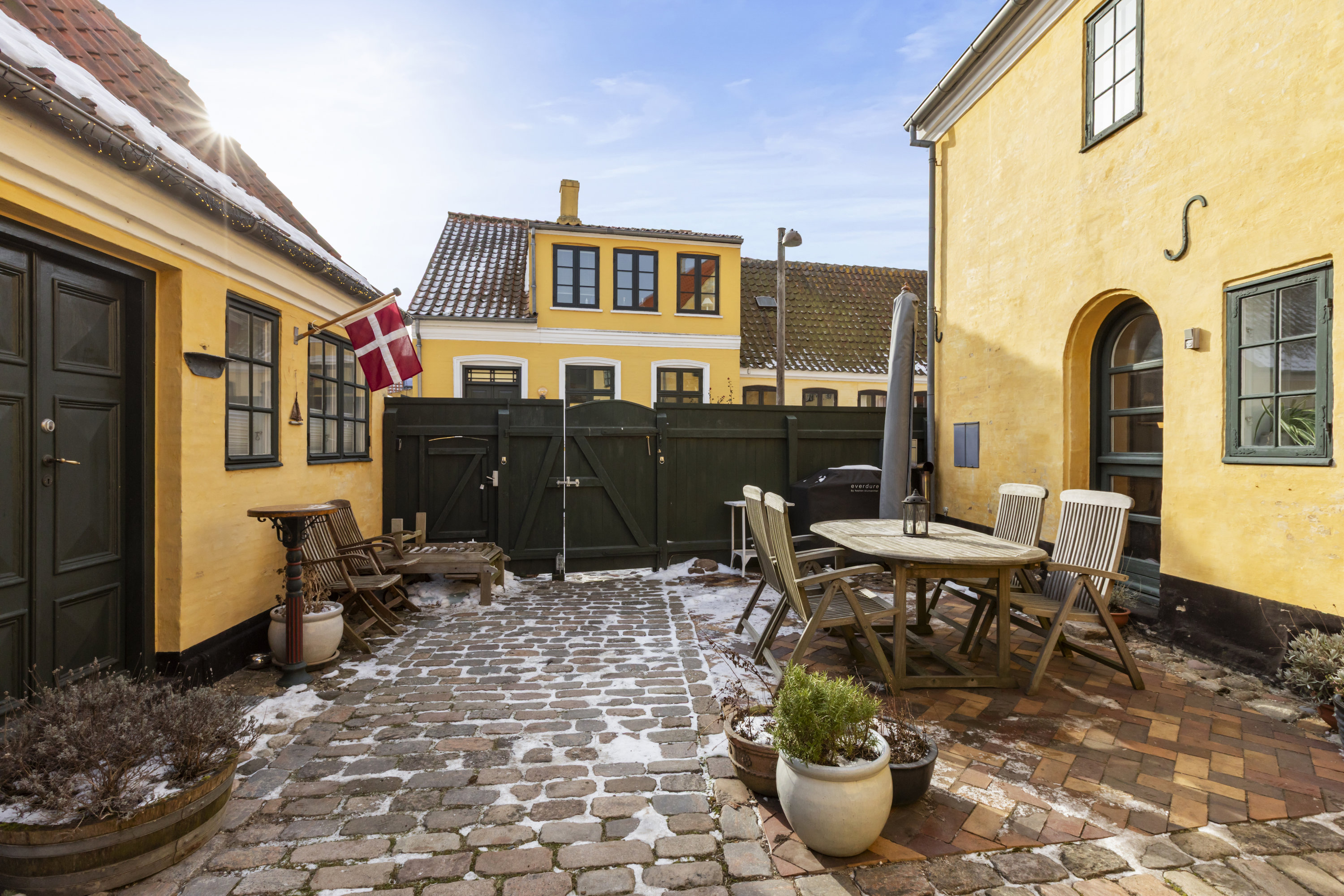 Fremhævet  billede i fuldskærmstilstand. Billede af Strandgade 16, 2791 Dragør