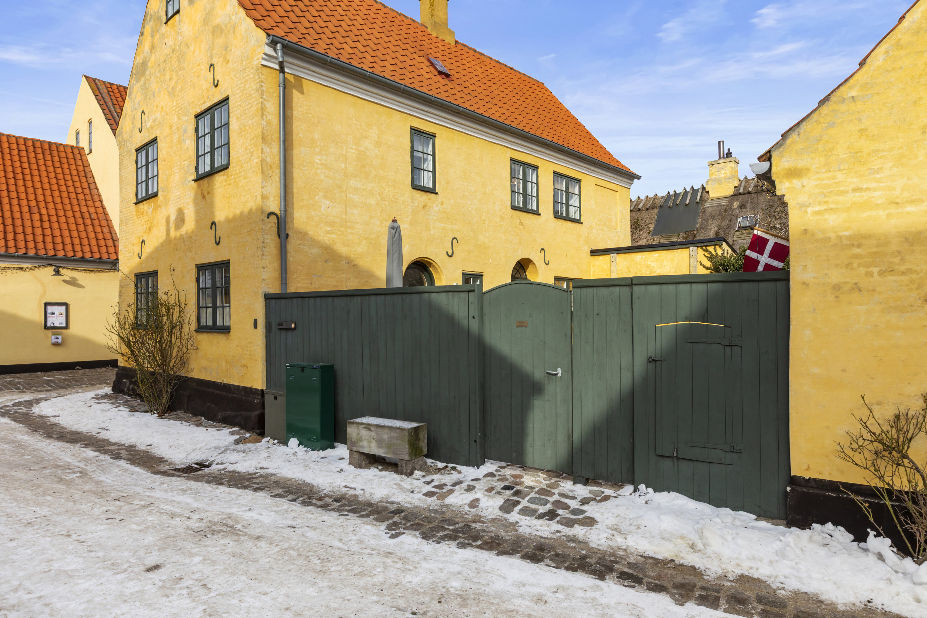 Strandgade 16, 2791 Dragør