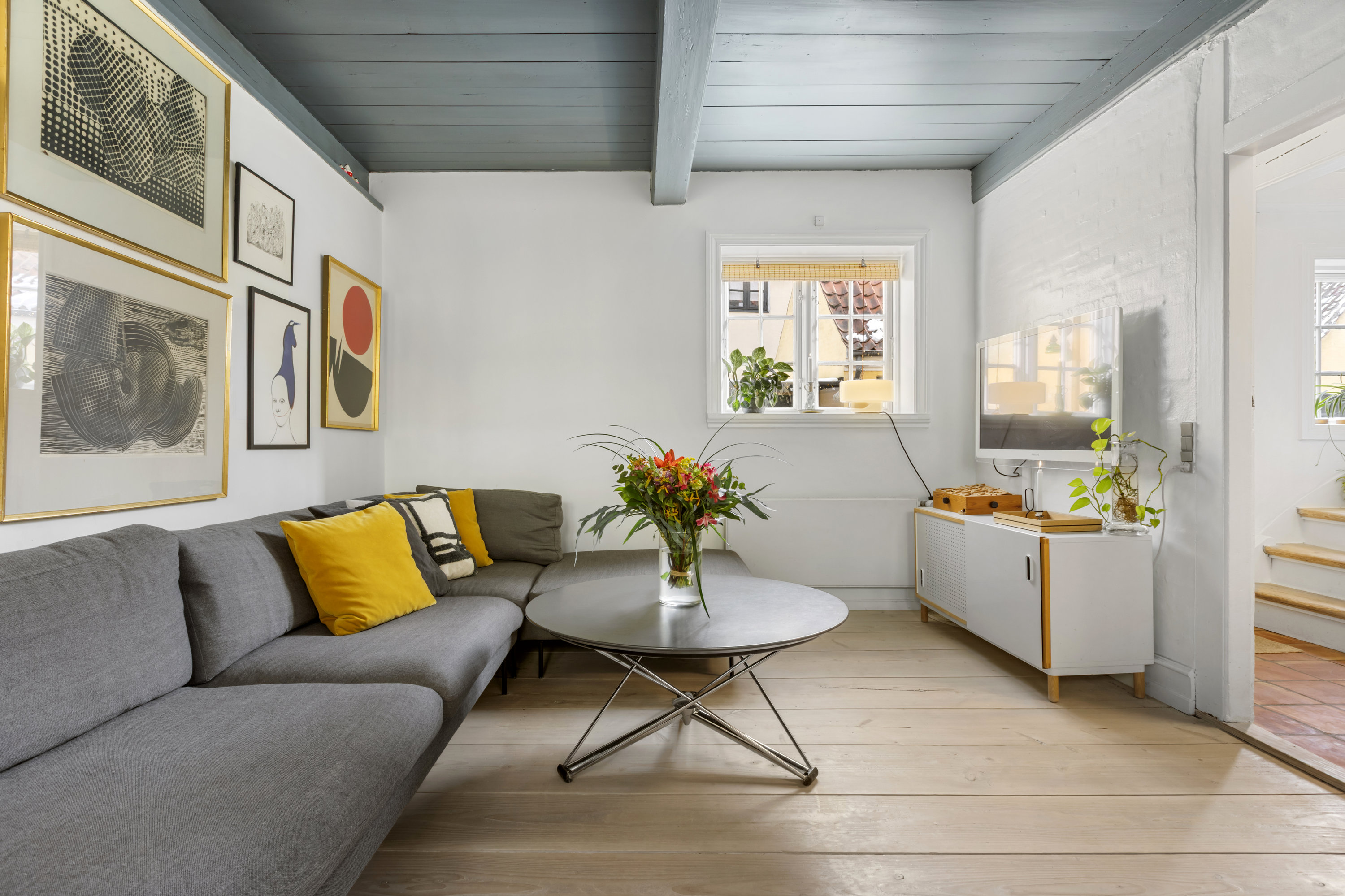 Fremhævet  billede i fuldskærmstilstand. Billede af Strandgade 16, 2791 Dragør