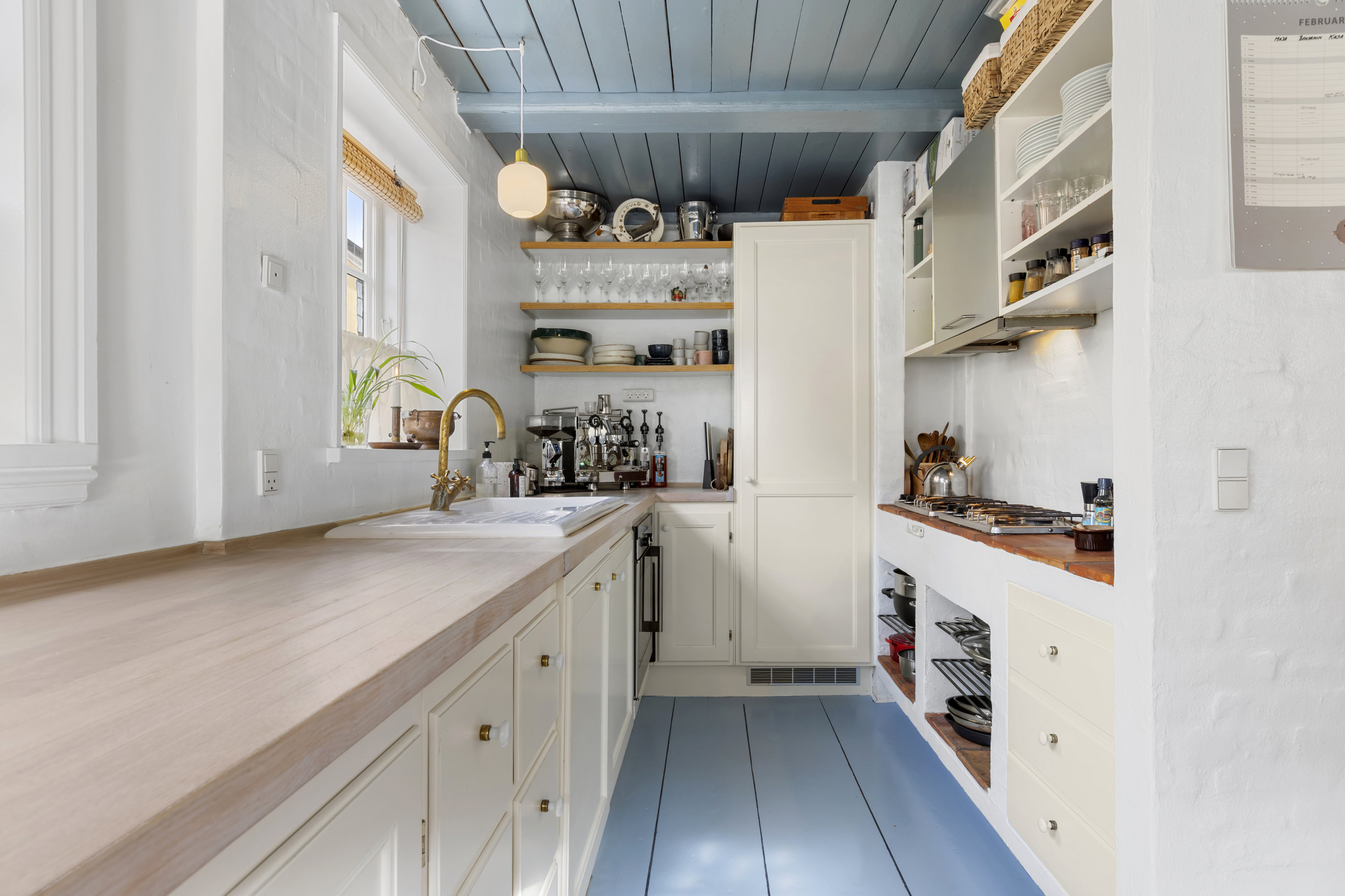 Fremhævet  billede i fuldskærmstilstand. Billede af Strandgade 16, 2791 Dragør