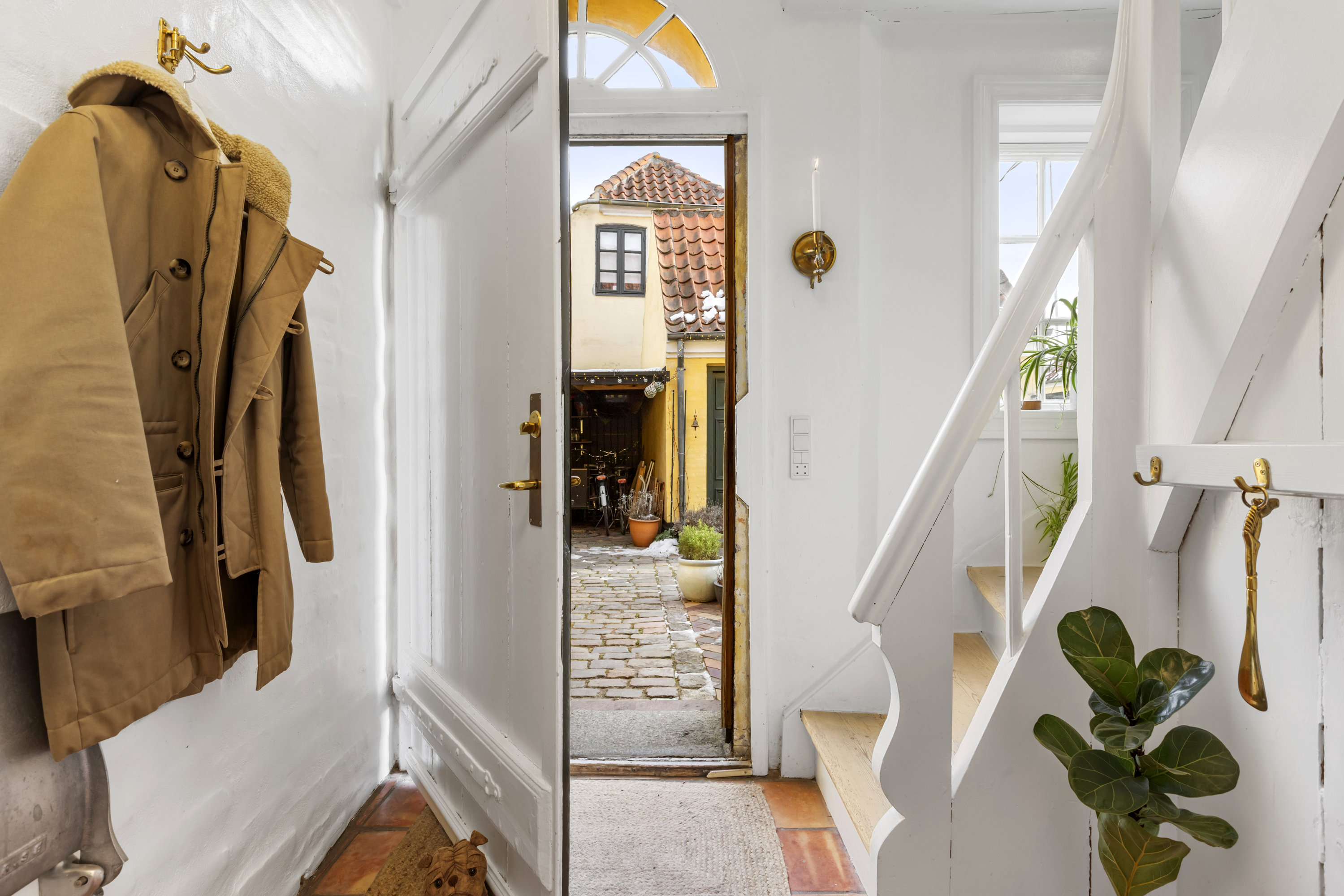 Fremhævet  billede i fuldskærmstilstand. Billede af Strandgade 16, 2791 Dragør