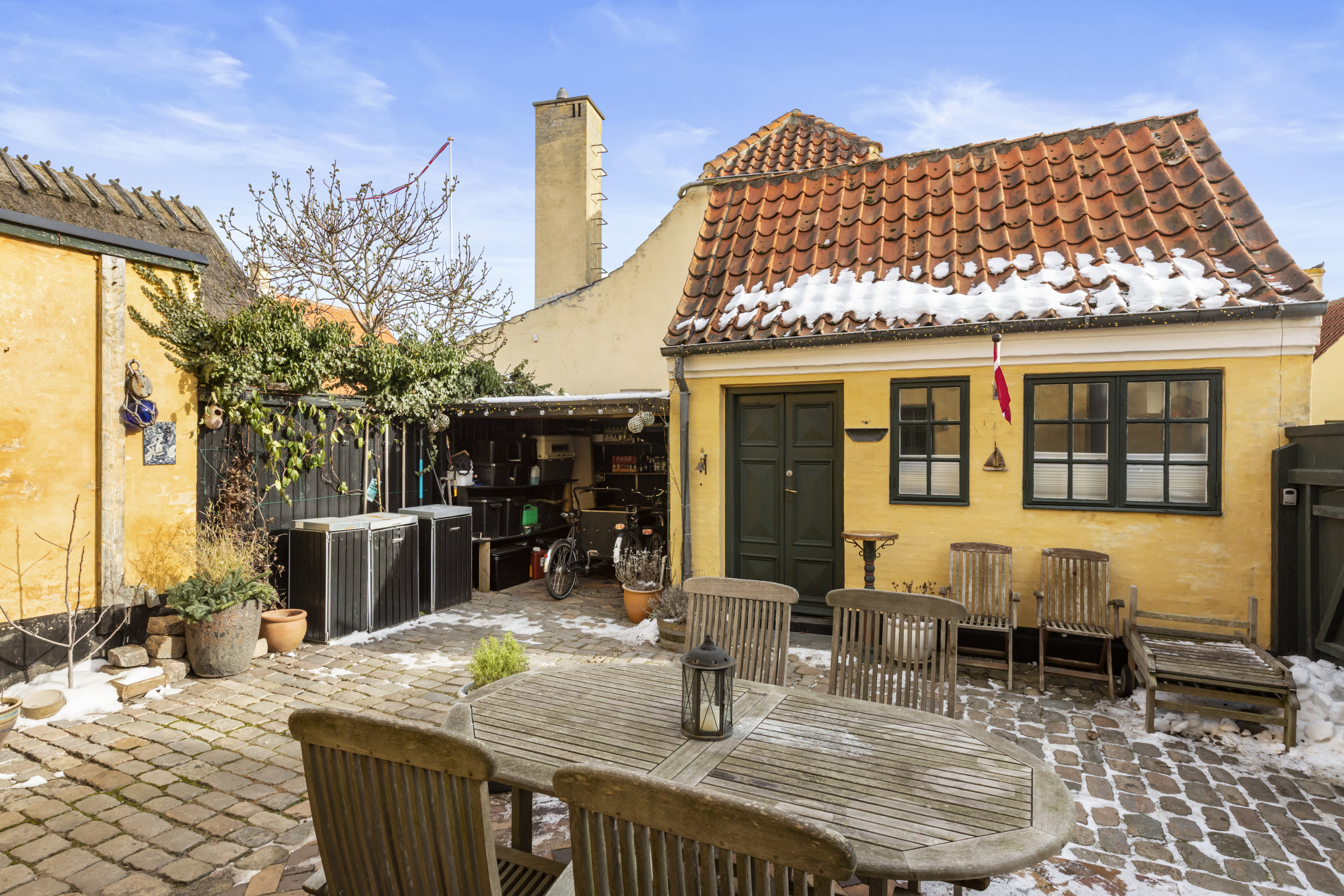 Fremhævet  billede i fuldskærmstilstand. Billede af Strandgade 16, 2791 Dragør