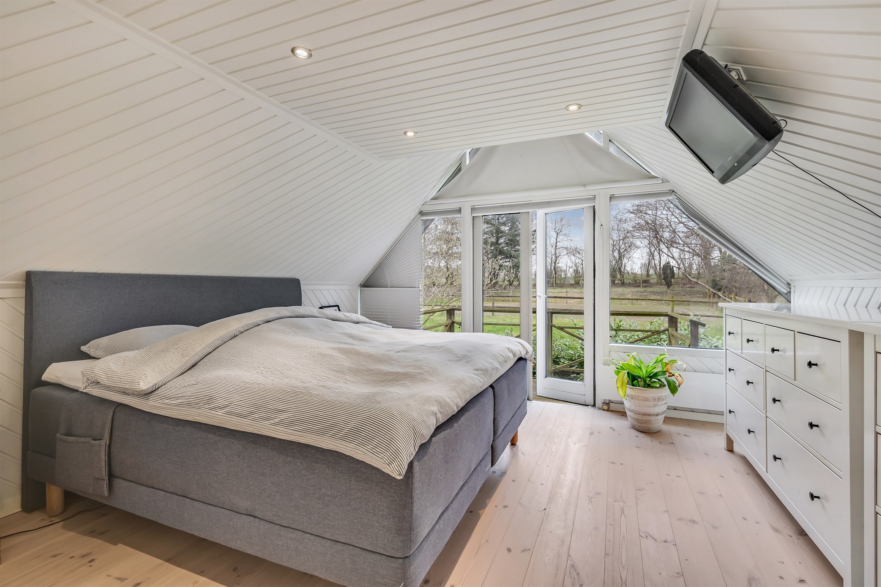 Fremhævet  billede i fuldskærmstilstand. Billede af Storhedevejen 17, 8850 Bjerringbro