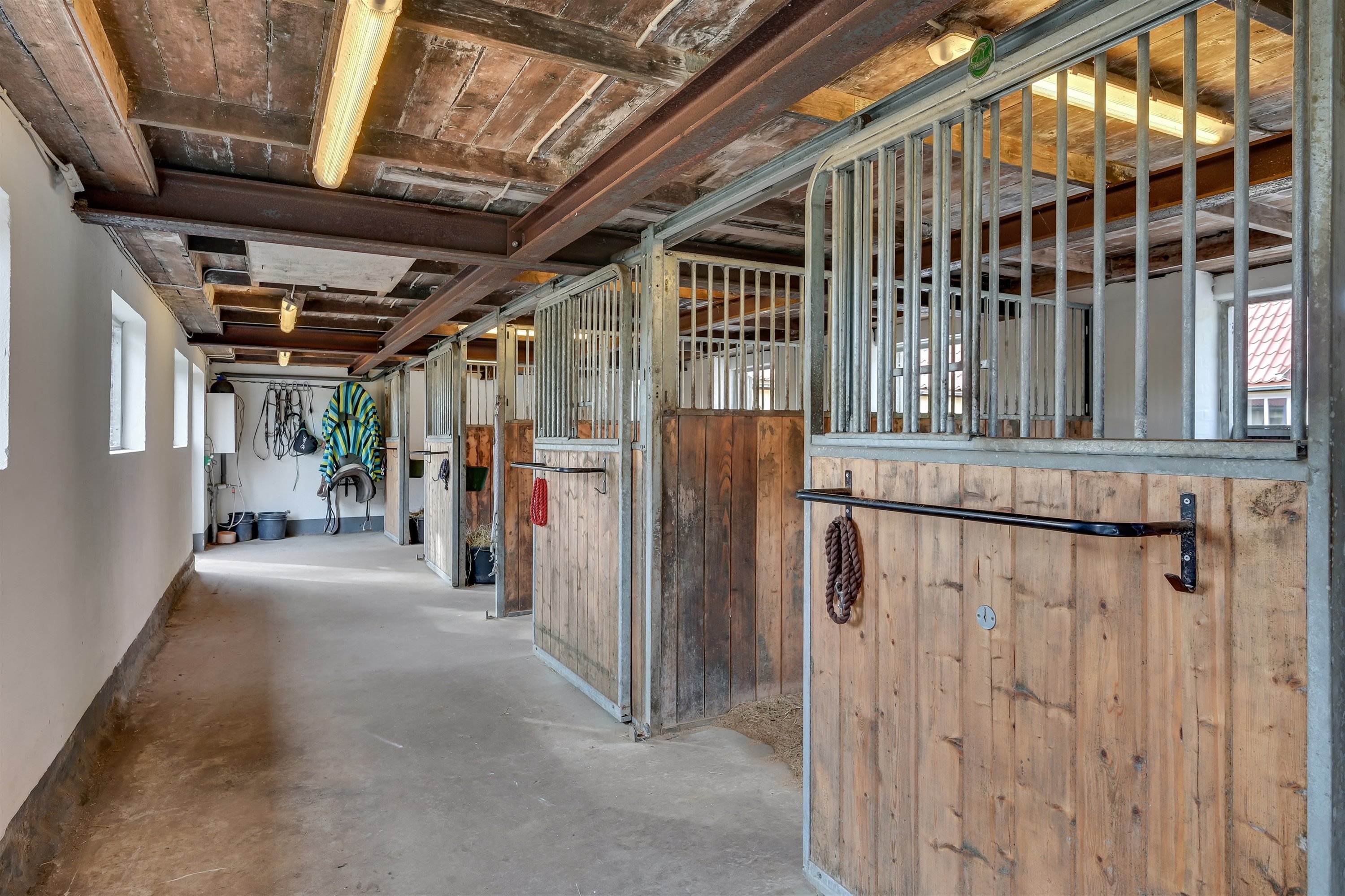 Fremhævet  billede i fuldskærmstilstand. Billede af Storhedevejen 17, 8850 Bjerringbro