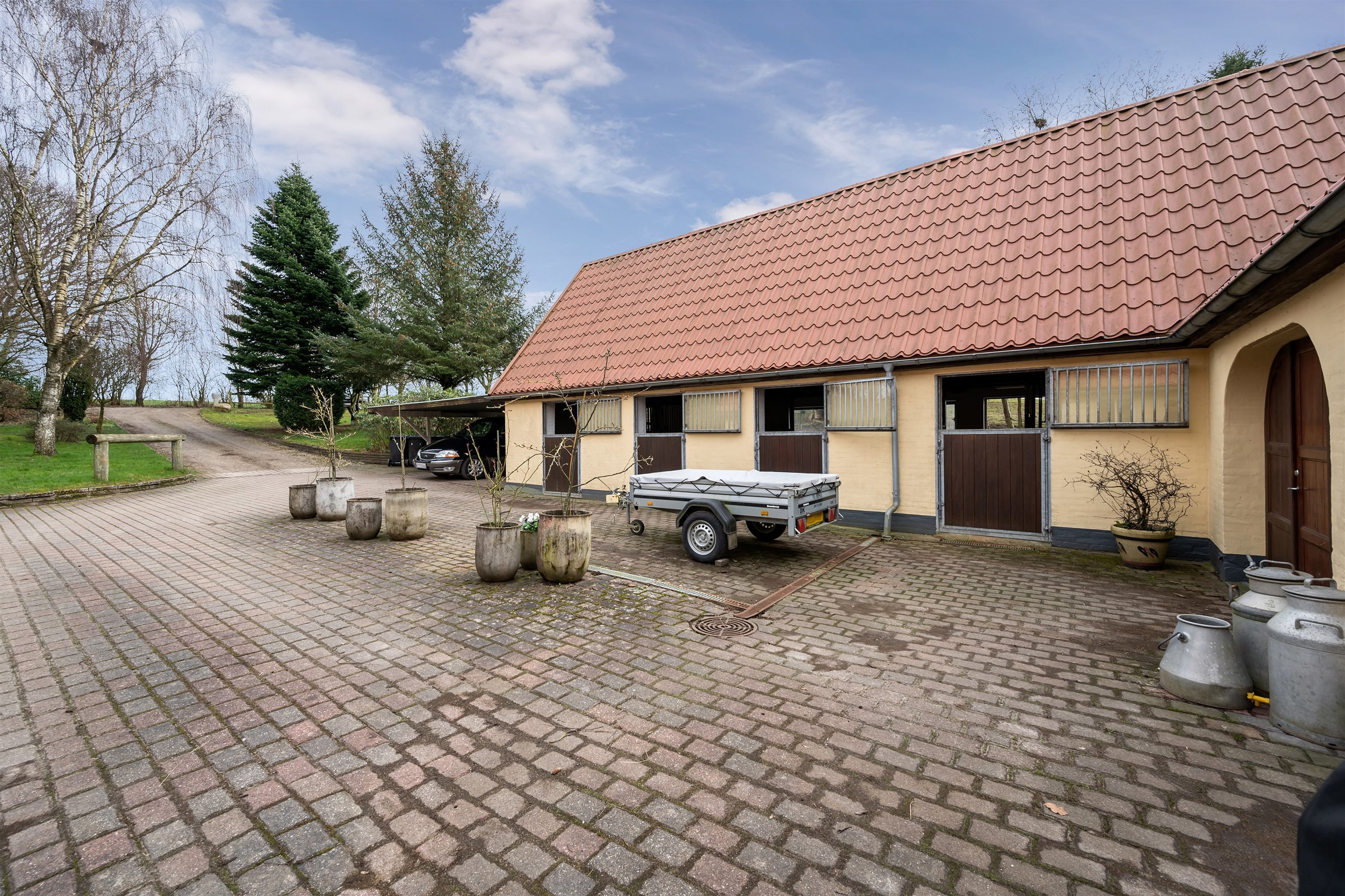 Fremhævet  billede i fuldskærmstilstand. Billede af Storhedevejen 17, 8850 Bjerringbro