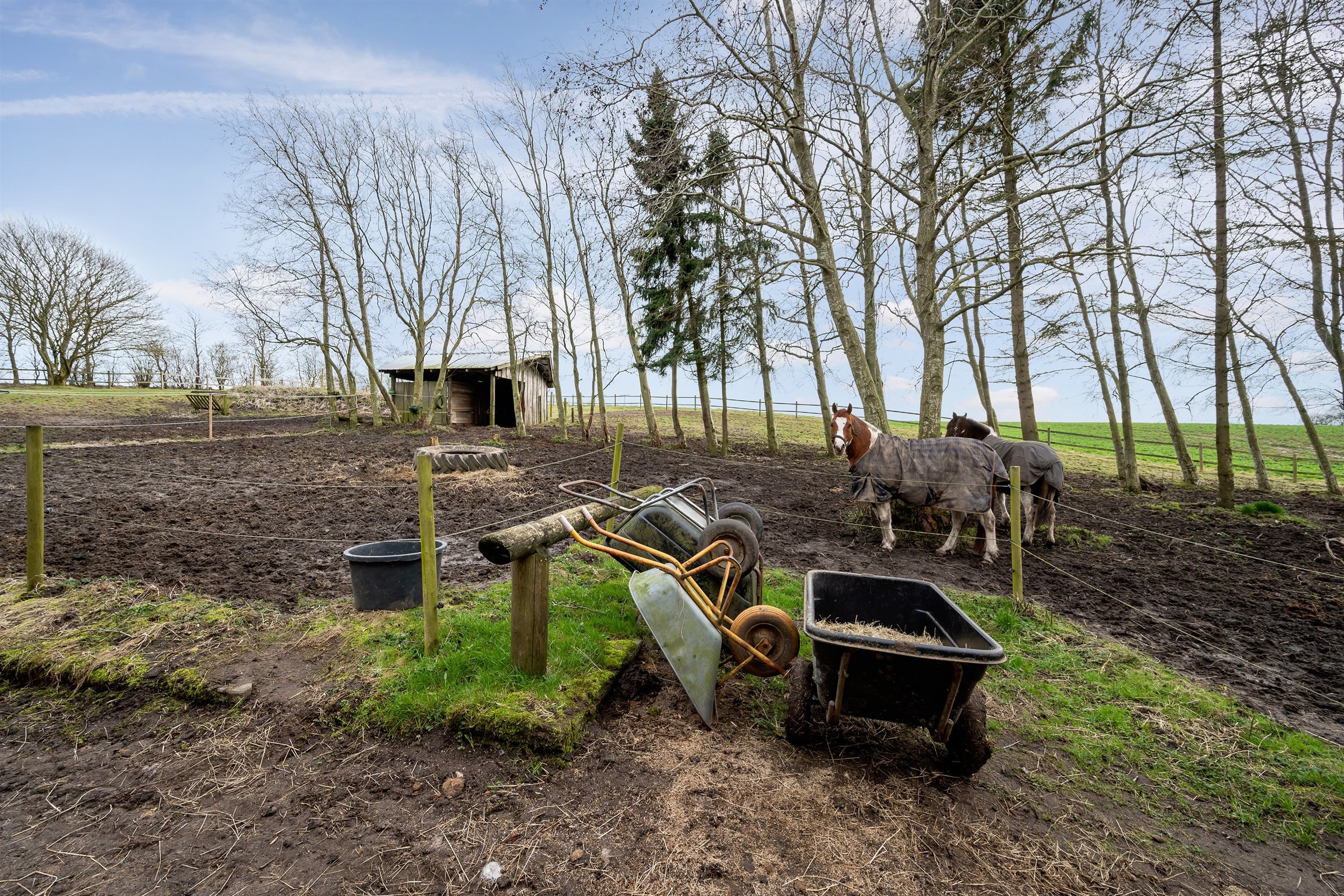Fremhævet  billede i fuldskærmstilstand. Billede af Storhedevejen 17, 8850 Bjerringbro