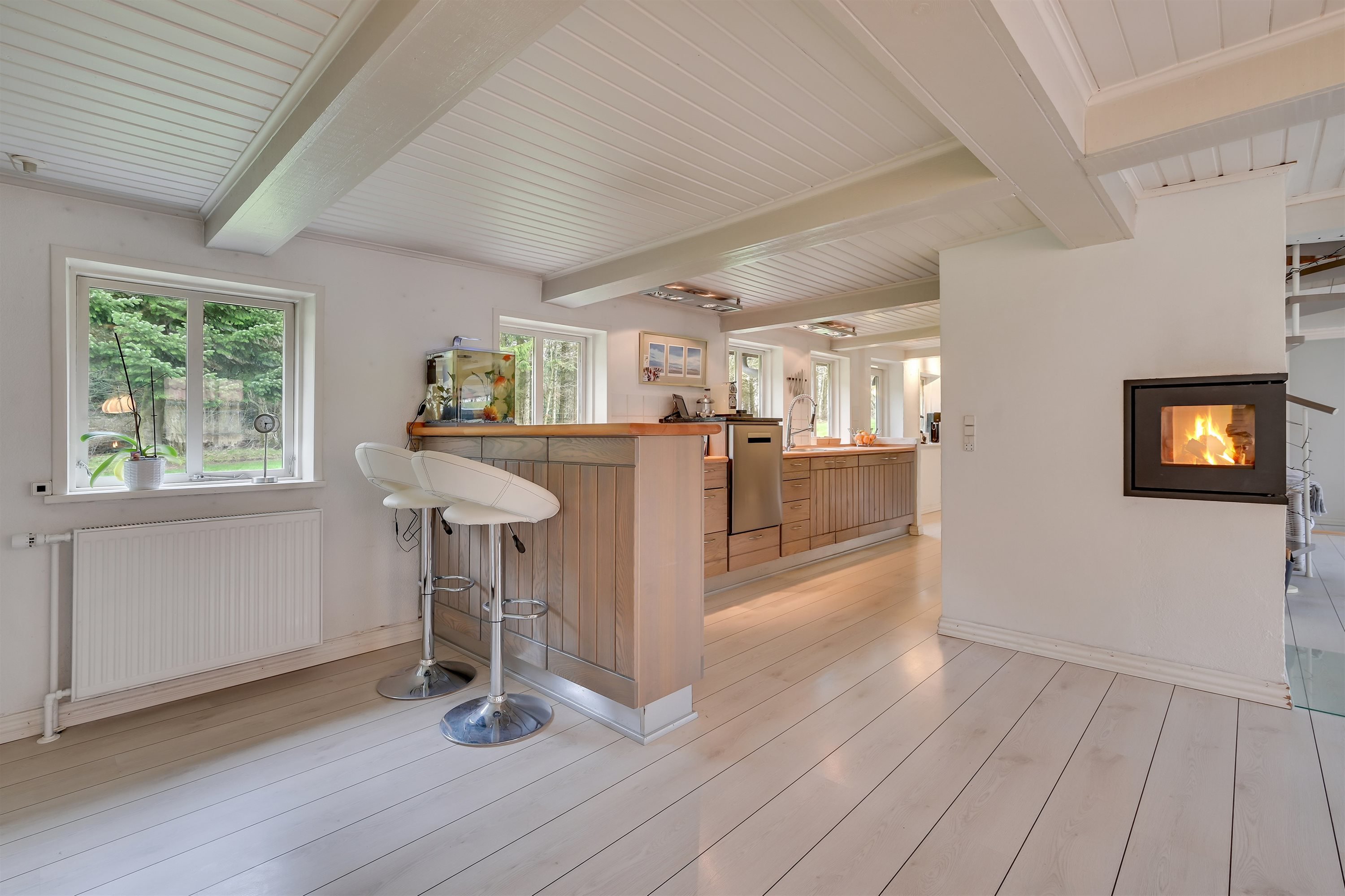 Fremhævet  billede i fuldskærmstilstand. Billede af Storhedevejen 17, 8850 Bjerringbro