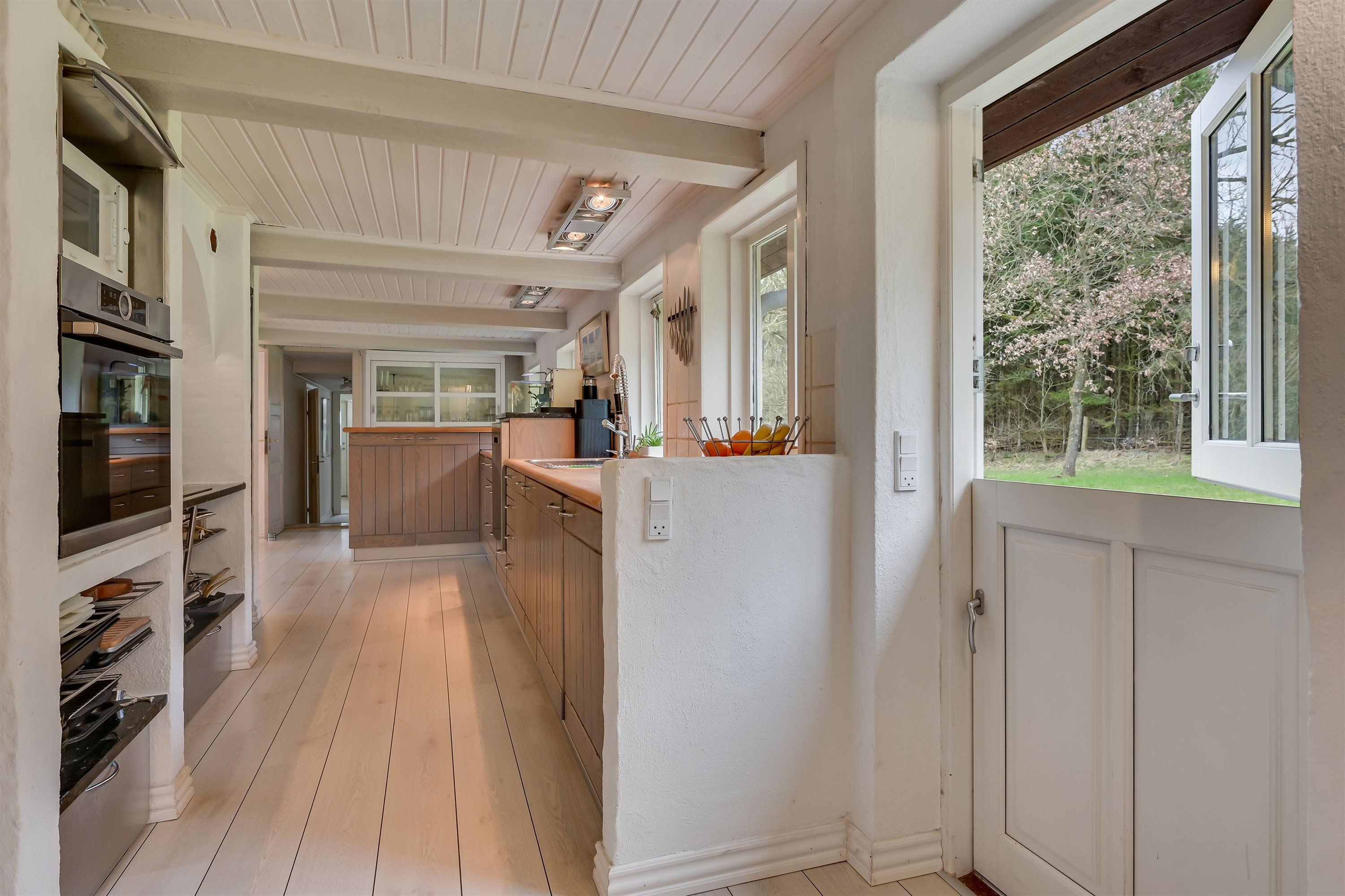 Fremhævet  billede i fuldskærmstilstand. Billede af Storhedevejen 17, 8850 Bjerringbro