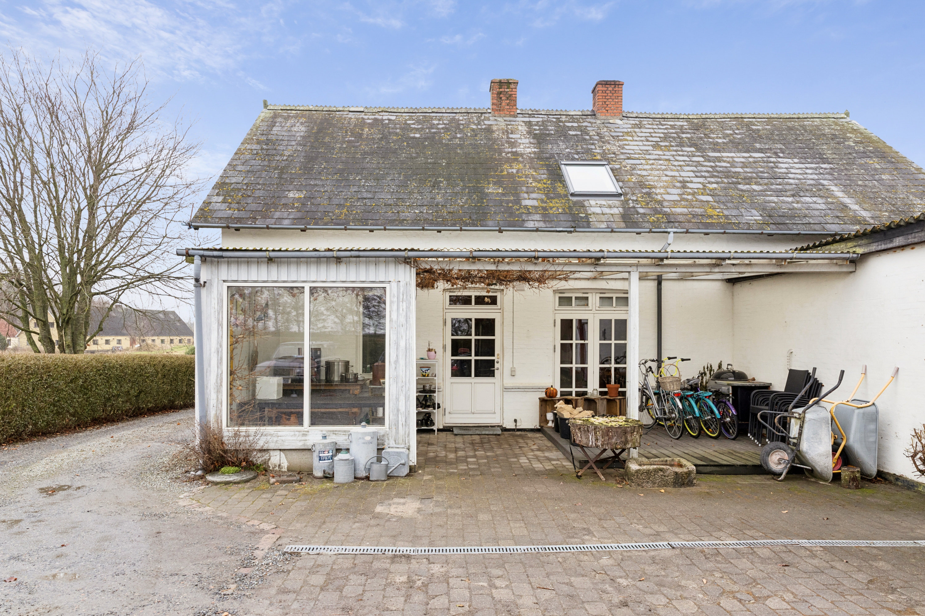 Fremhævet andet billede i fuldskærmstilstand. Billede af Ravnekærvej 41, 5631 Ebberup