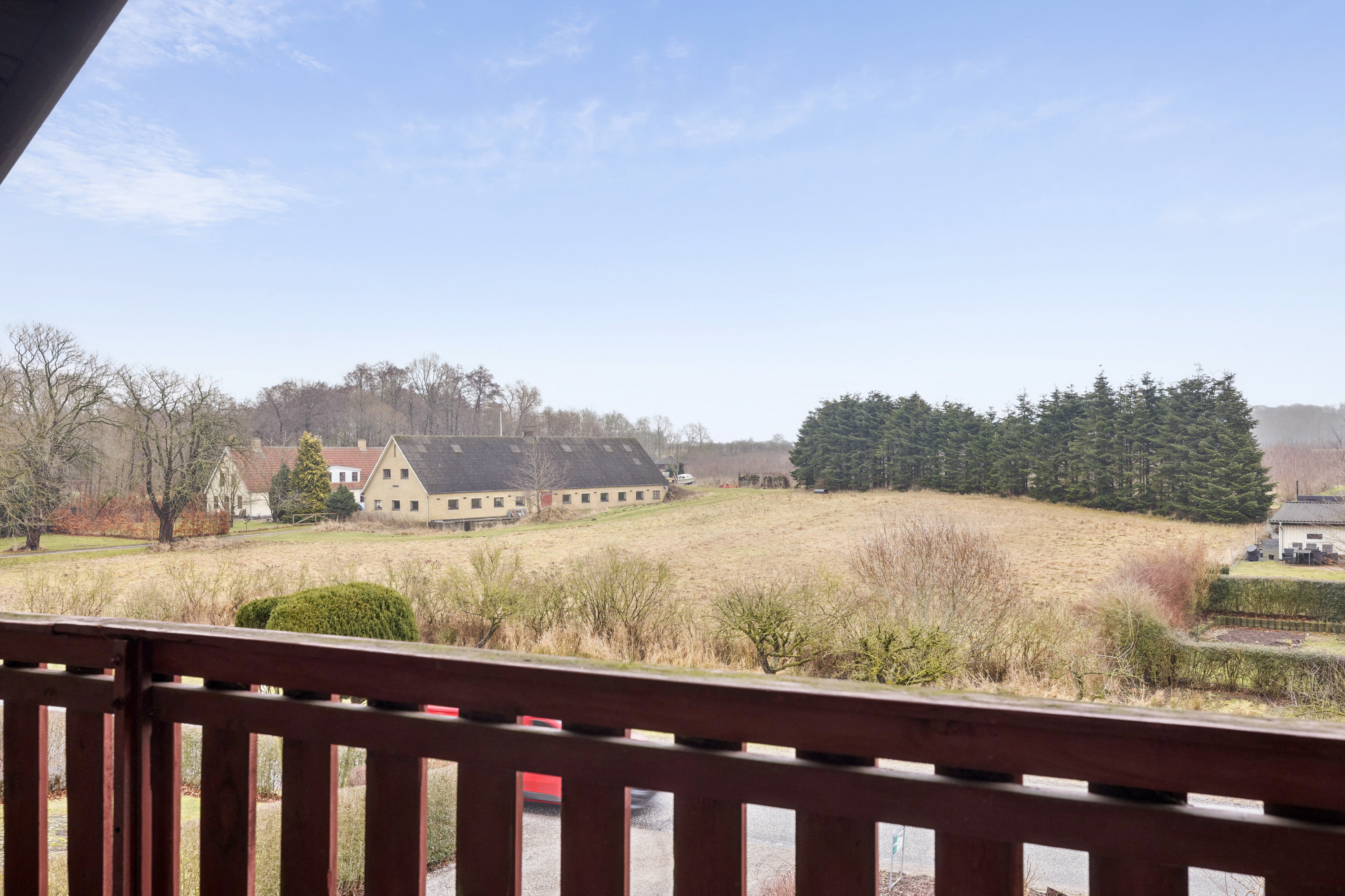 Fremhævet udsigt billede i fuldskærmstilstand. Billede af Ravnekærvej 41, 5631 Ebberup