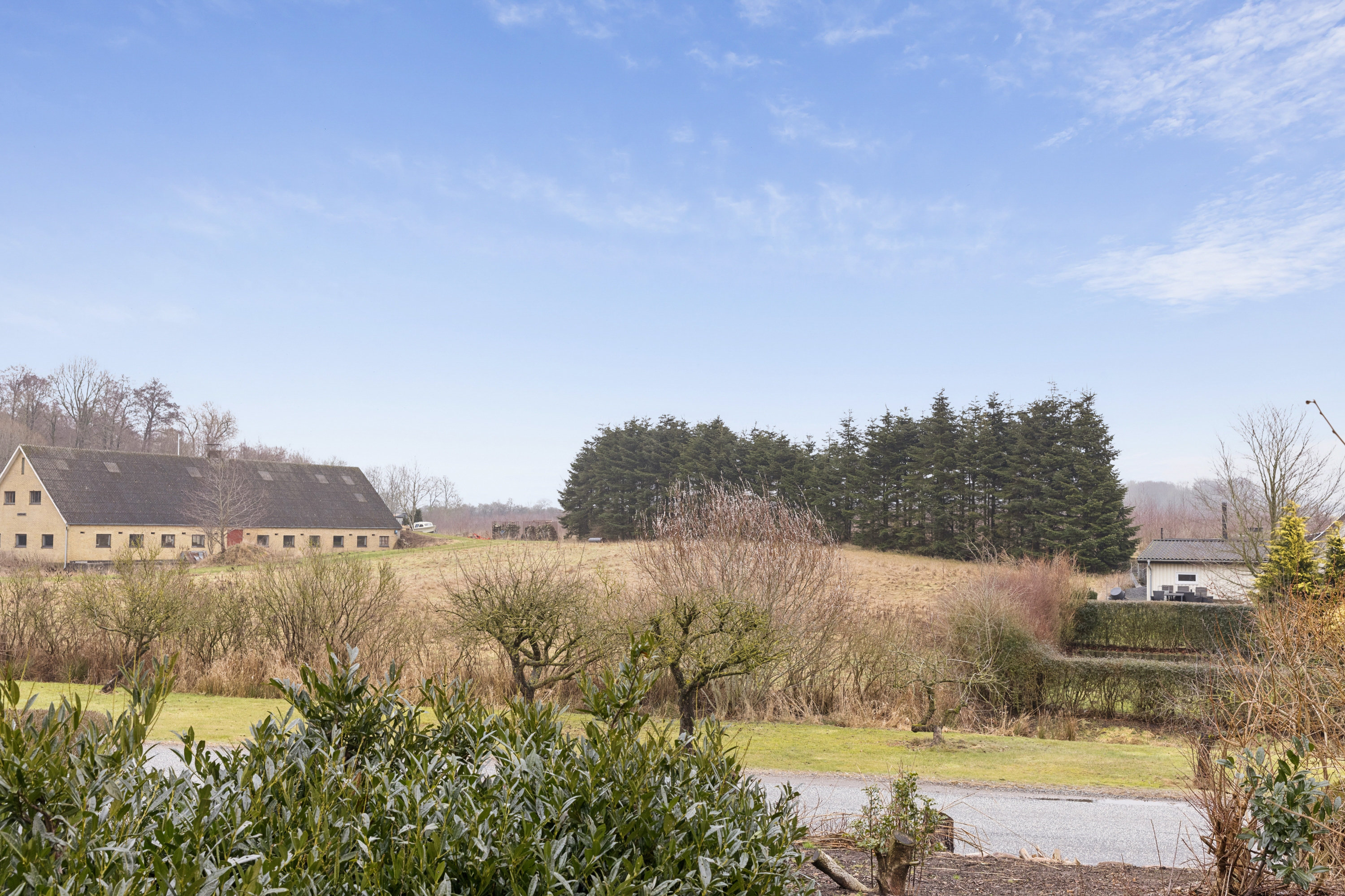 Fremhævet udsigt billede i fuldskærmstilstand. Billede af Ravnekærvej 41, 5631 Ebberup