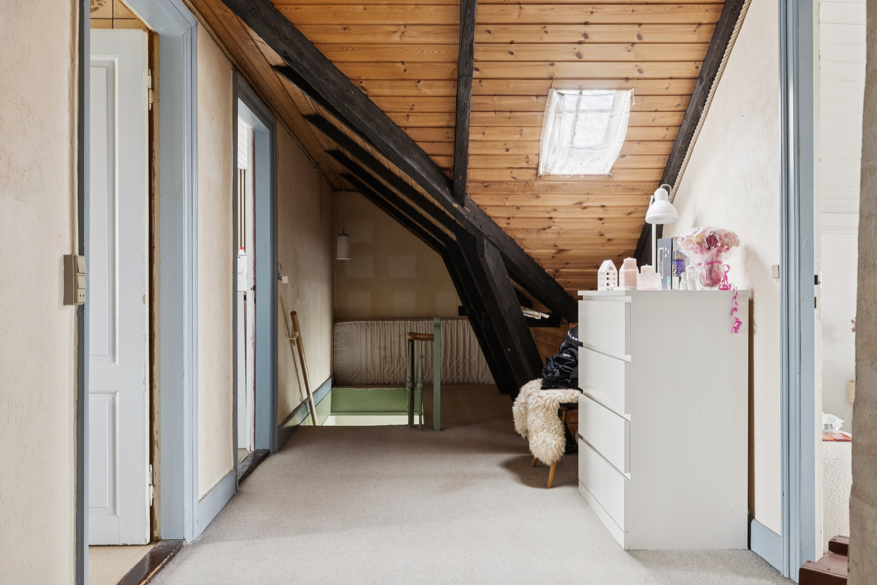 Fremhævet gang billede i fuldskærmstilstand. Billede af Ravnekærvej 41, 5631 Ebberup