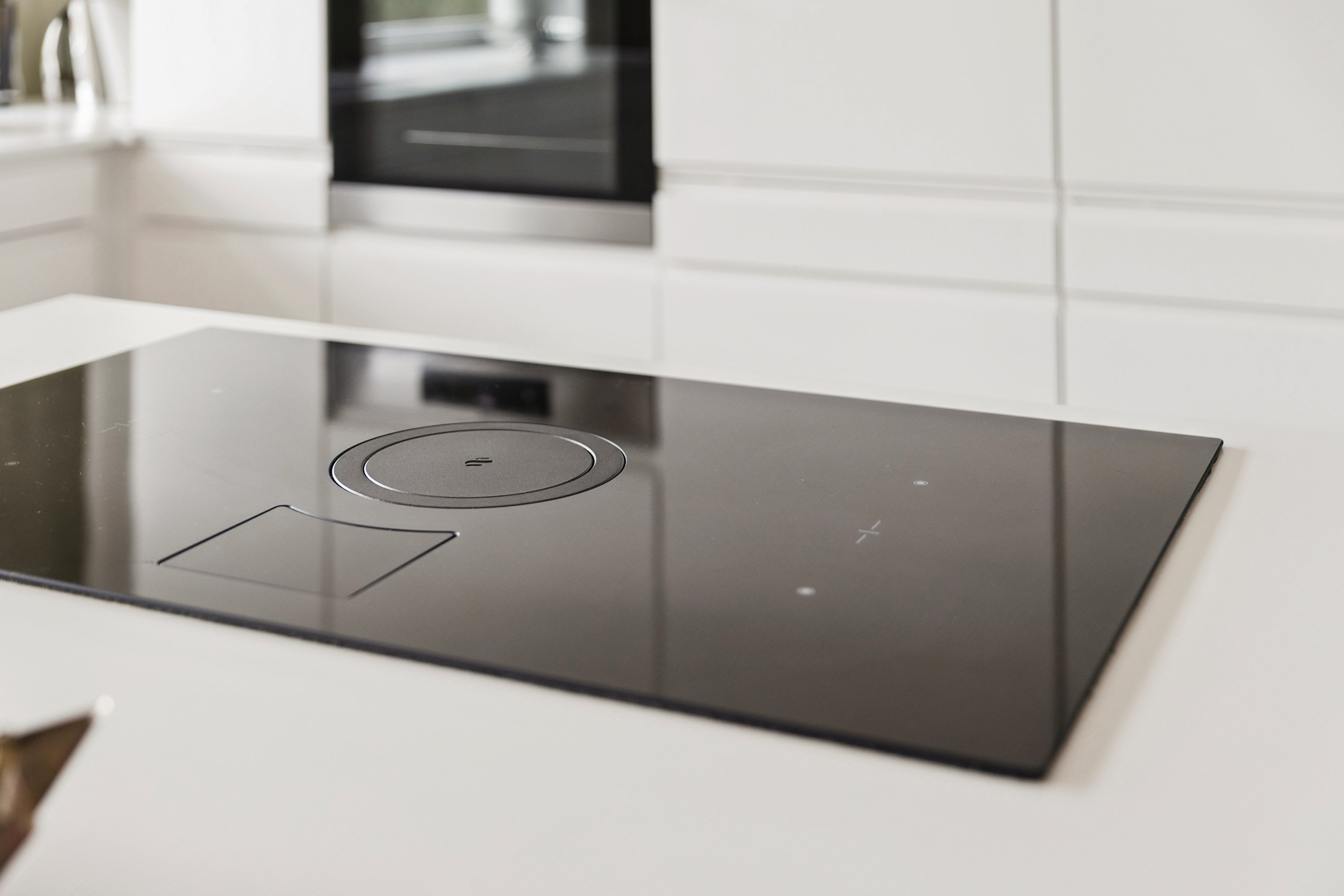 Fremhævet køkken billede i fuldskærmstilstand. Billede af Heimdalsvænget 8, 5610 Assens