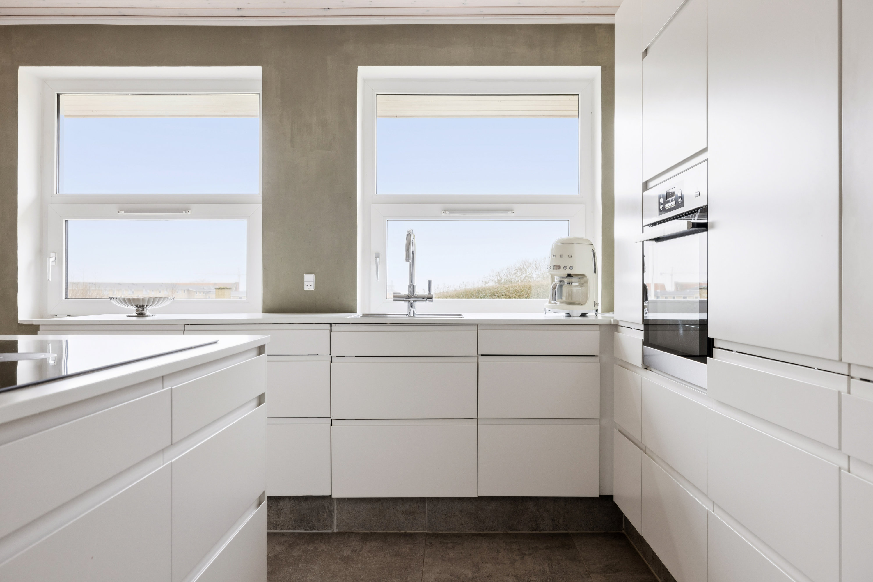 Fremhævet køkken billede i fuldskærmstilstand. Billede af Heimdalsvænget 8, 5610 Assens