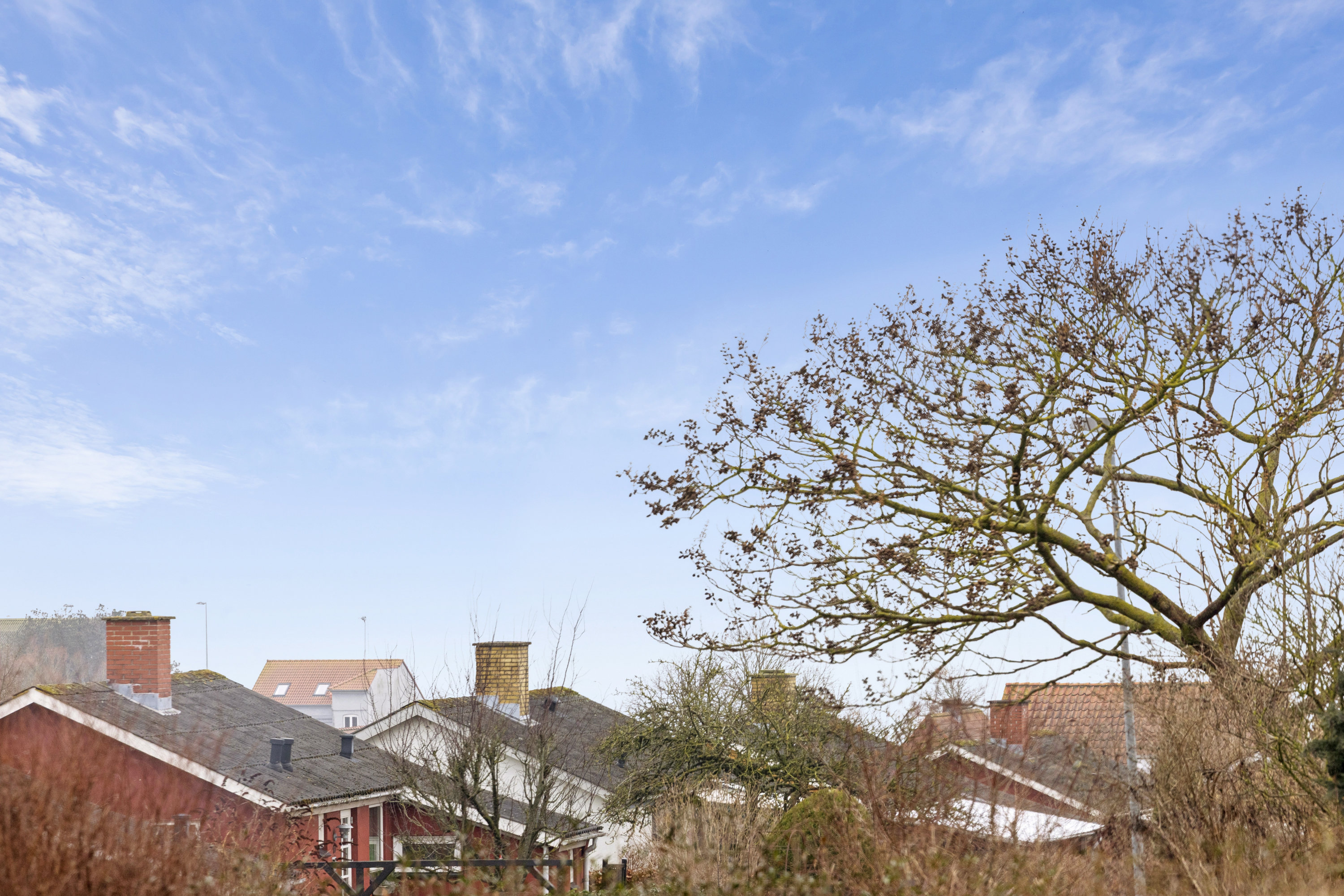 Fremhævet andet billede i fuldskærmstilstand. Billede af Heimdalsvænget 8, 5610 Assens