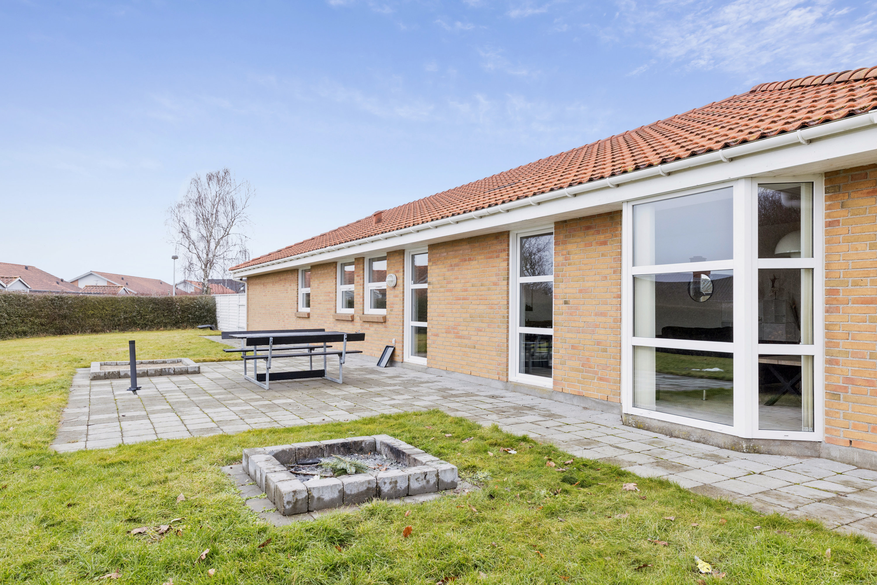 Fremhævet andet billede i fuldskærmstilstand. Billede af Heimdalsvænget 8, 5610 Assens