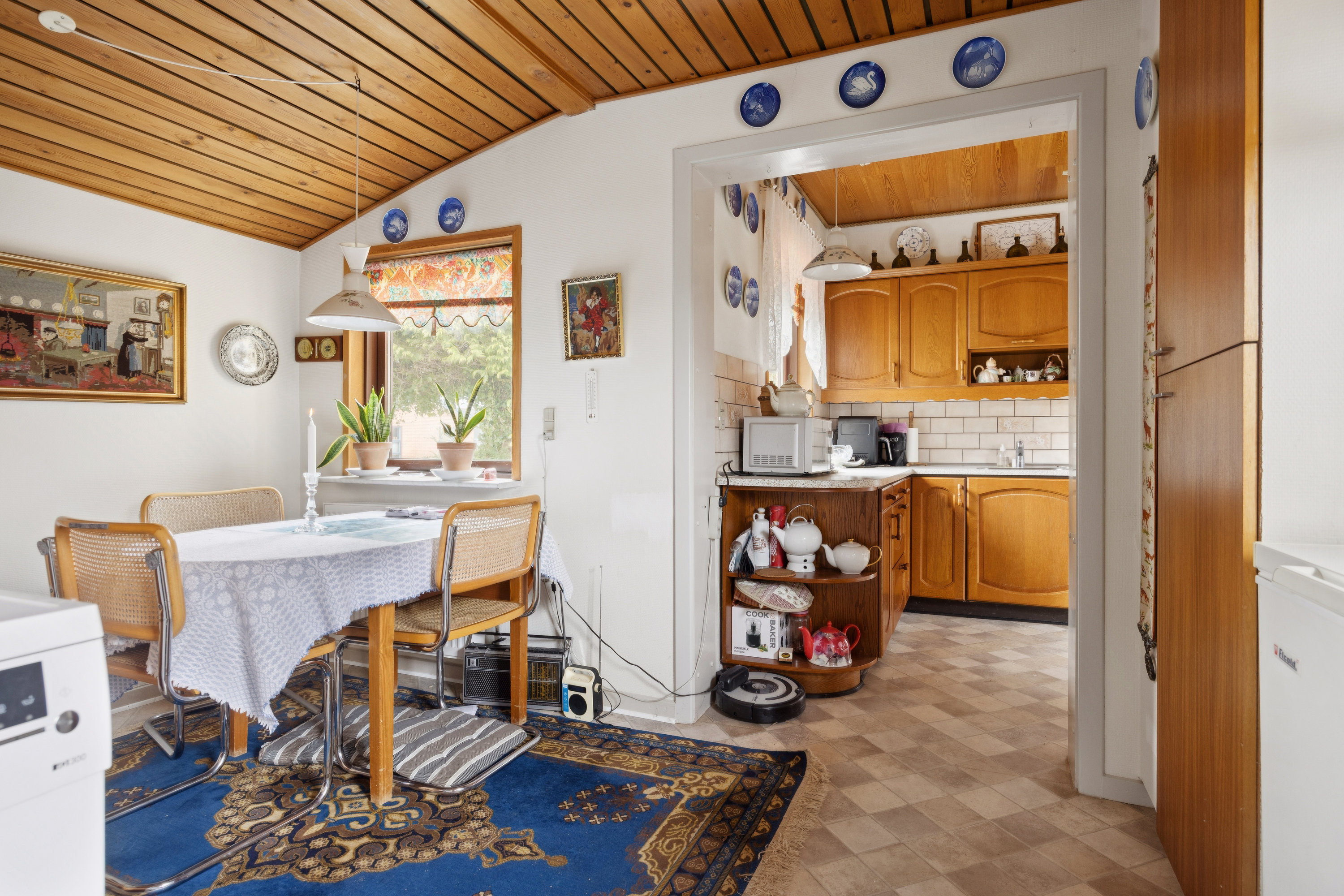 Fremhævet værelse billede i fuldskærmstilstand. Billede af Klokkelyngen 4, 9400 Nørresundby