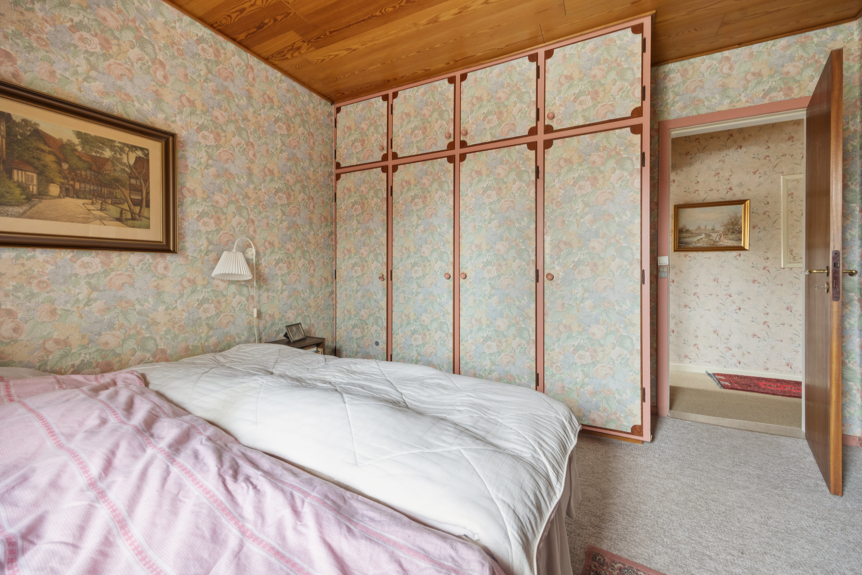 Fremhævet værelse billede i fuldskærmstilstand. Billede af Klokkelyngen 4, 9400 Nørresundby