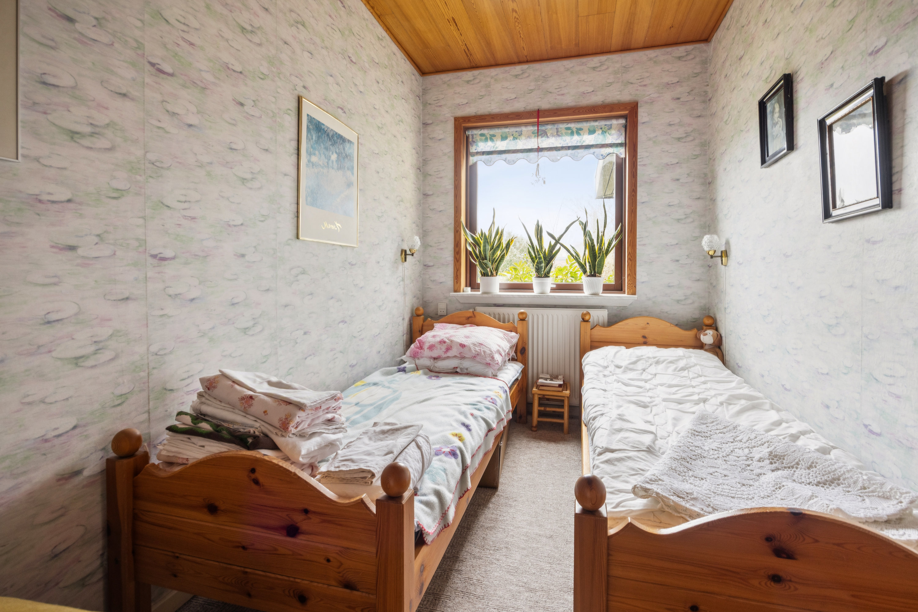 Fremhævet værelse billede i fuldskærmstilstand. Billede af Klokkelyngen 4, 9400 Nørresundby