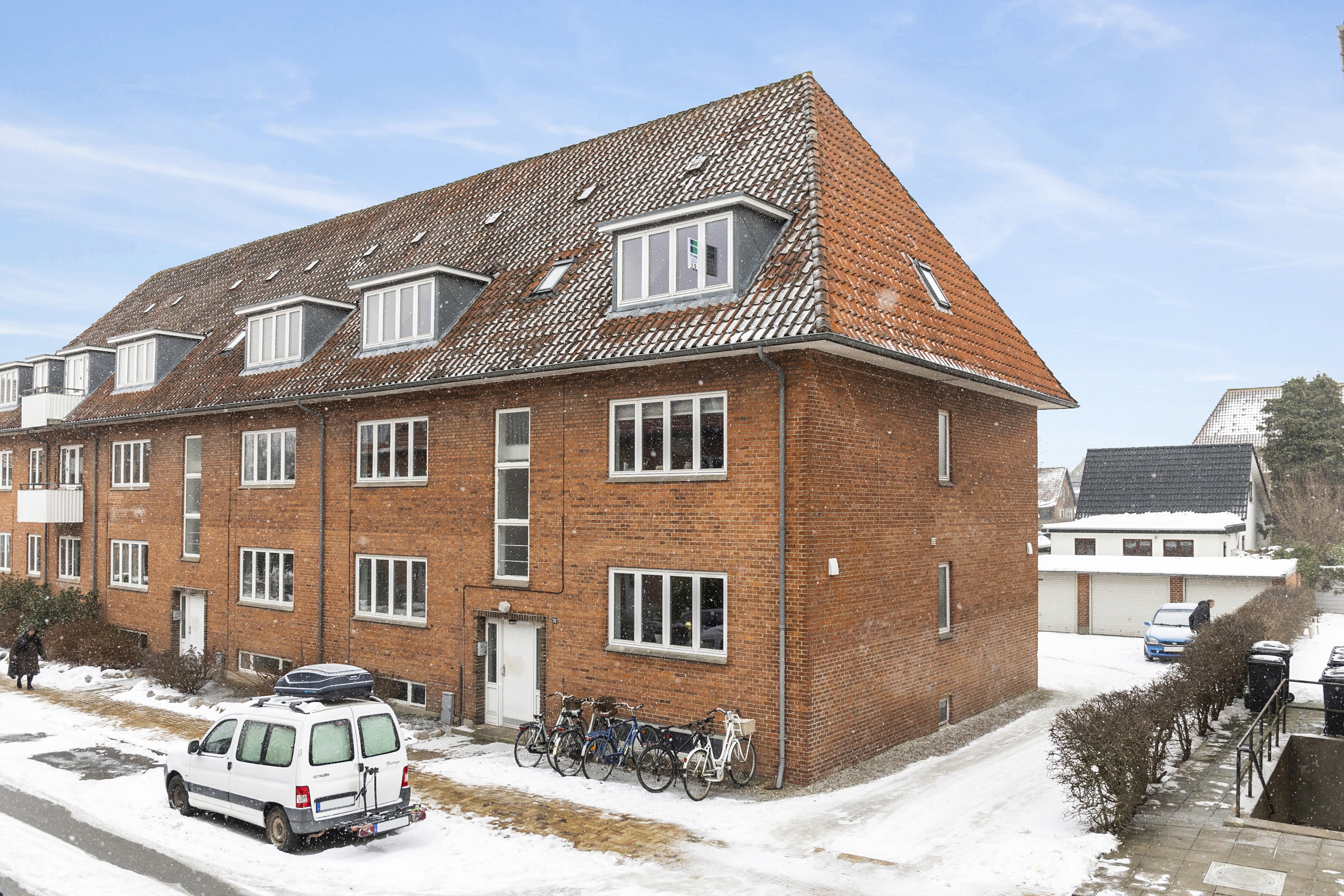 Holmehusvej 71, 2. th., 5000 Odense C