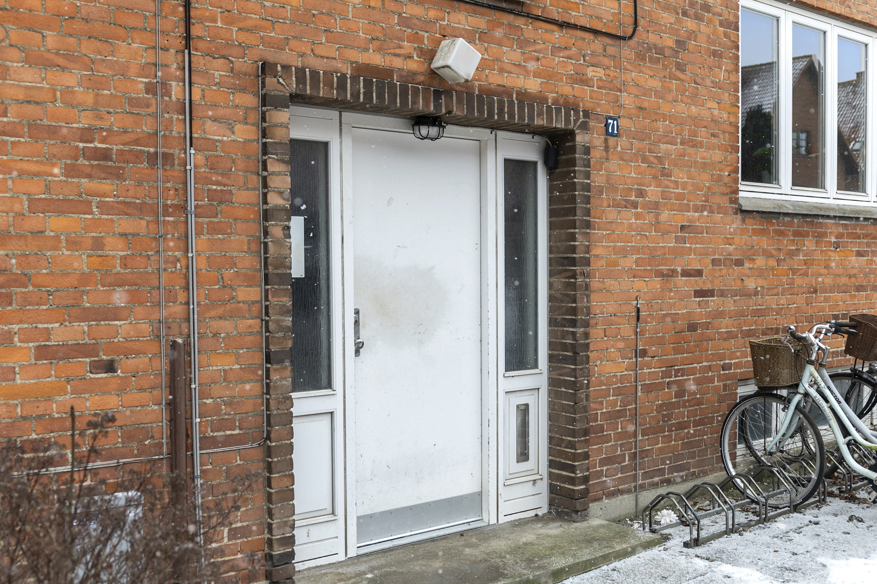 Fremhævet entré billede i fuldskærmstilstand. Billede af Holmehusvej 71, 2. th., 5000 Odense C