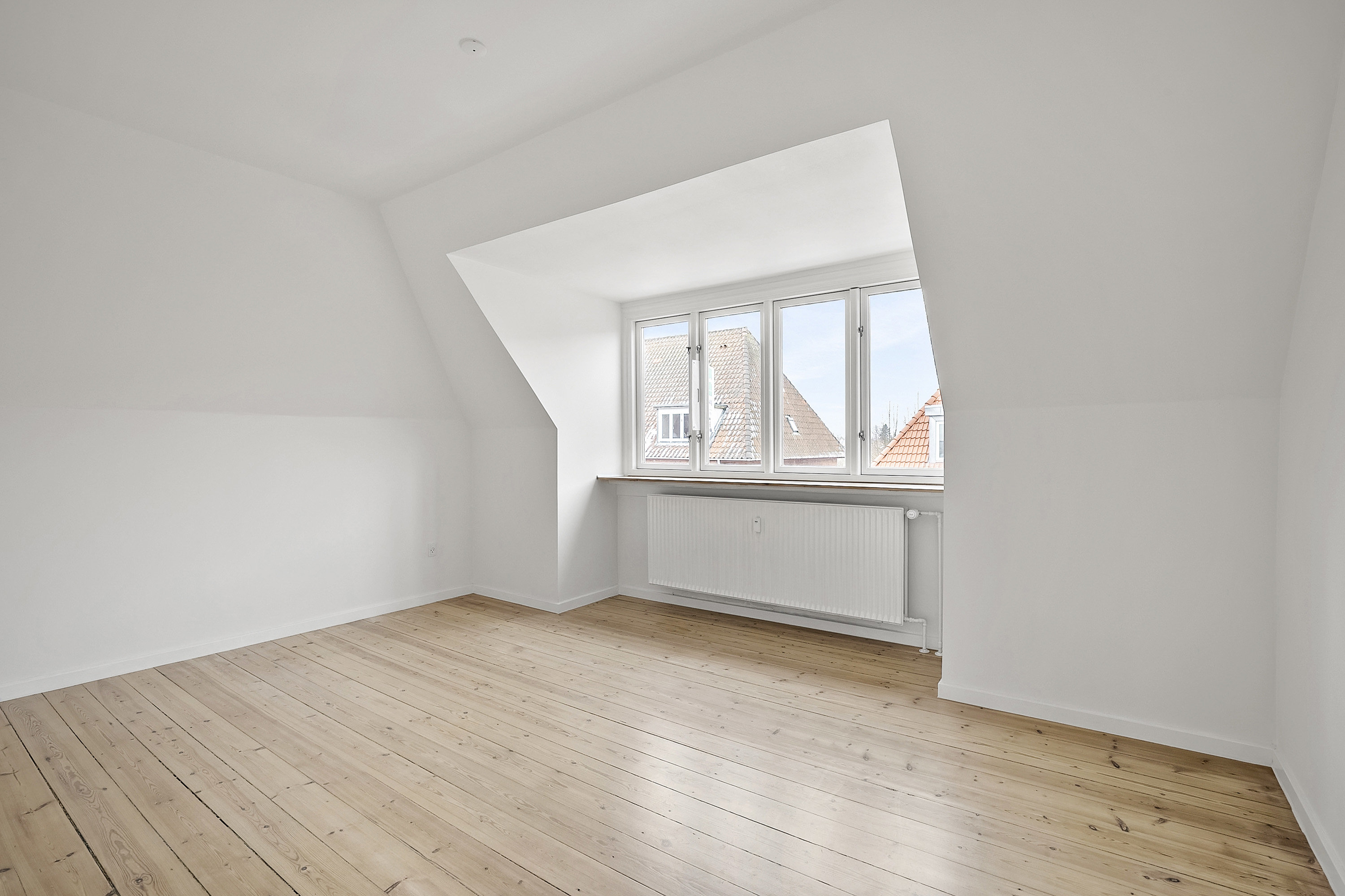 Fremhævet værelse billede i fuldskærmstilstand. Billede af Holmehusvej 71, 2. th., 5000 Odense C