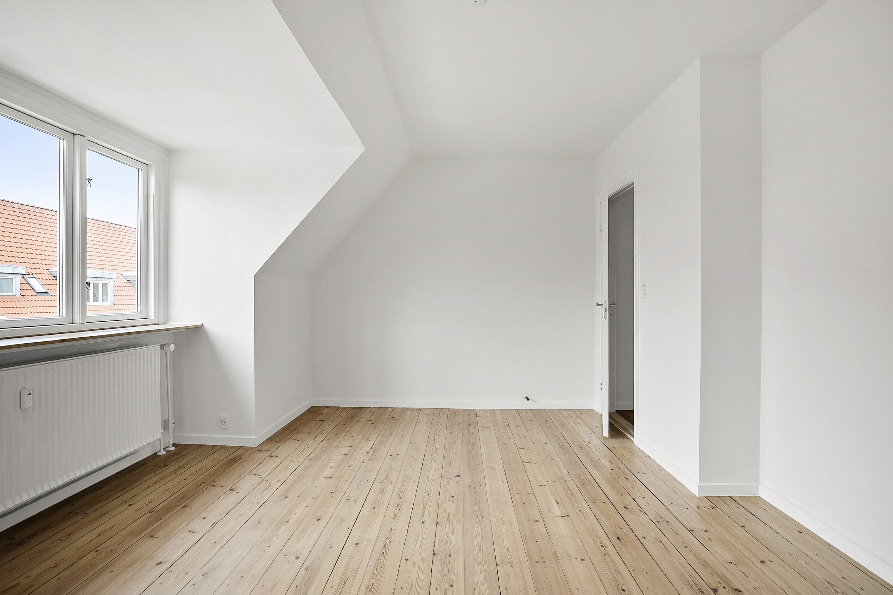 Fremhævet værelse billede i fuldskærmstilstand. Billede af Holmehusvej 71, 2. th., 5000 Odense C